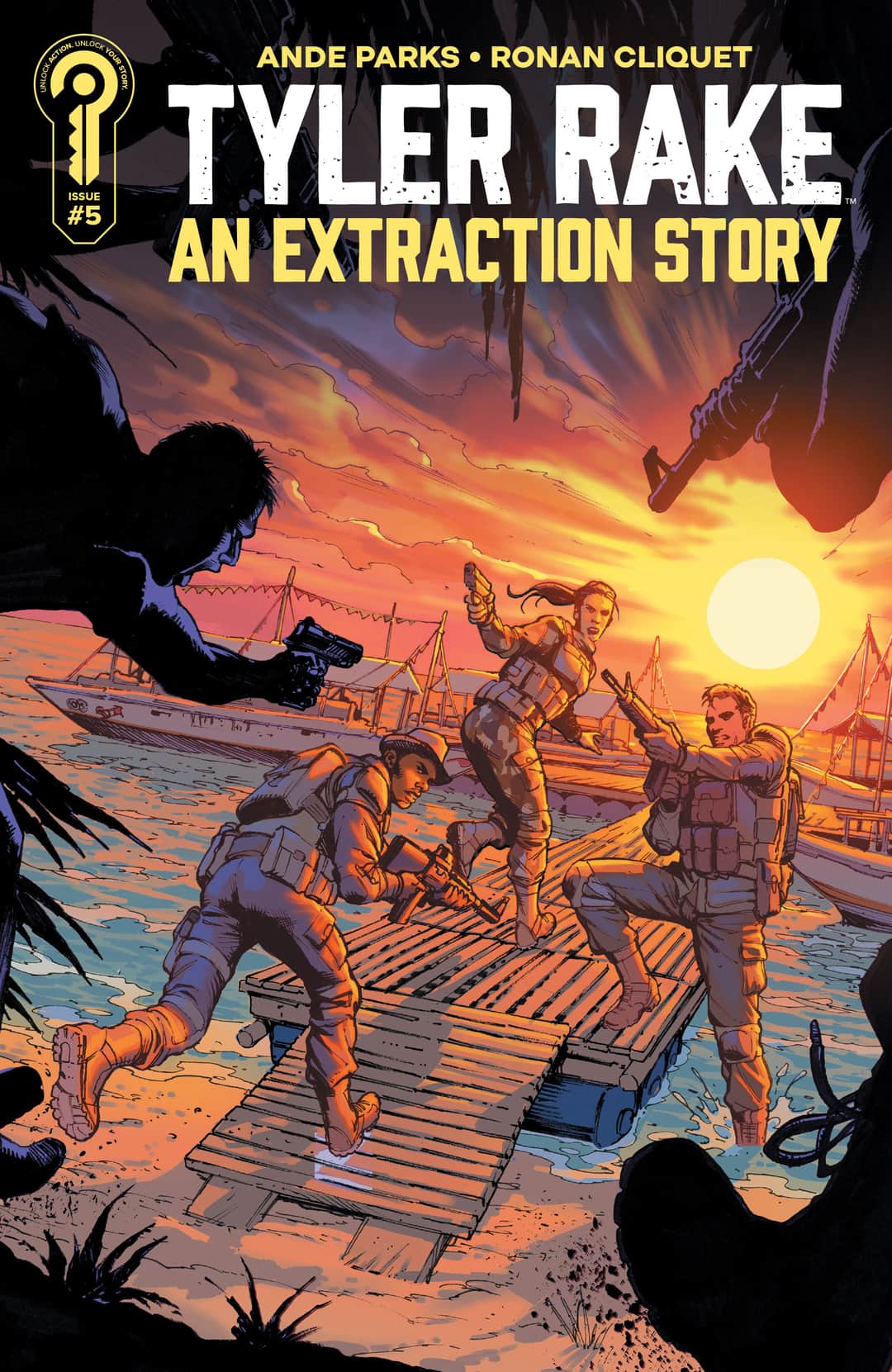 Cover B Marco Santucci