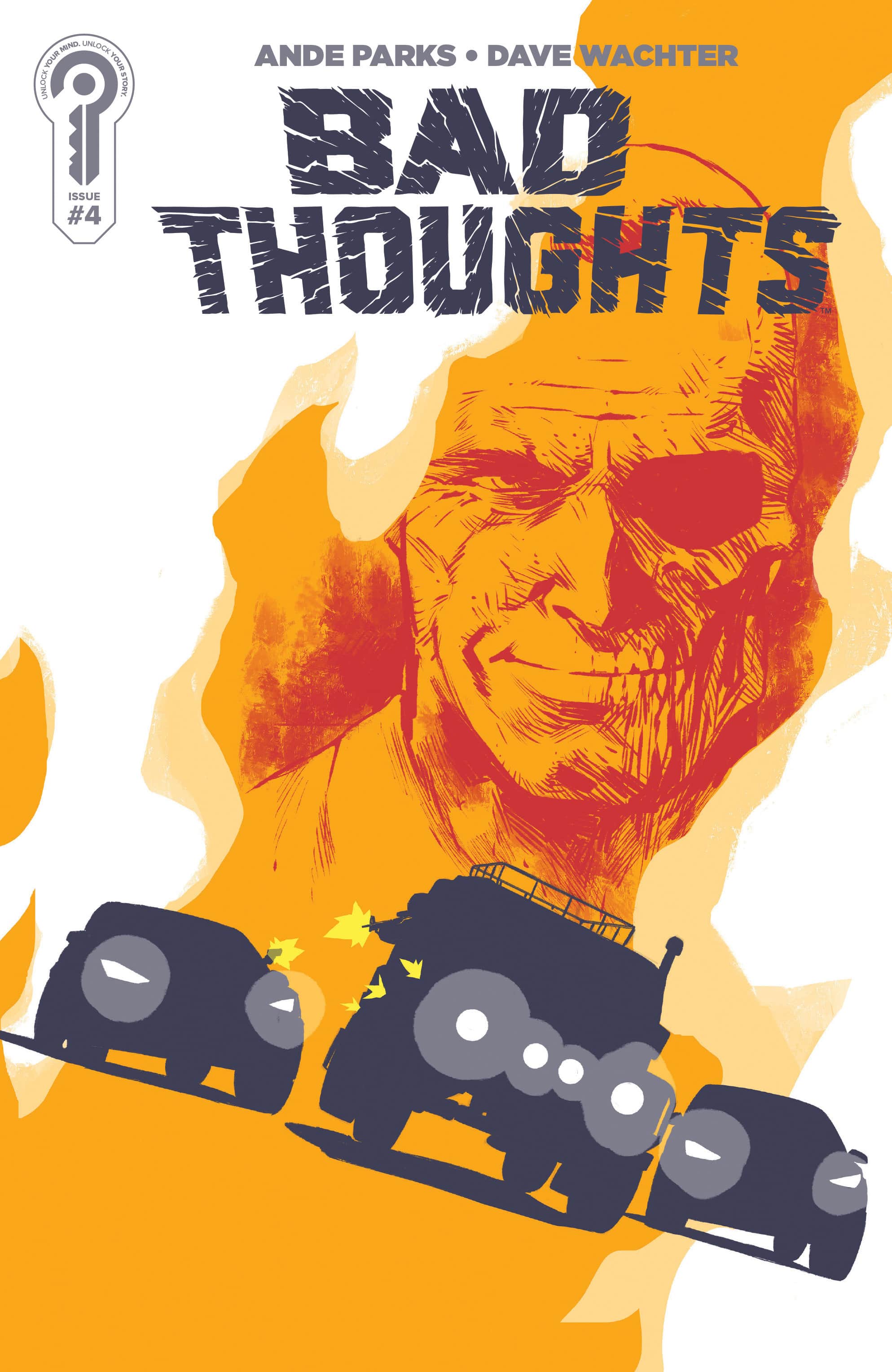 Bad Thoughts Cover