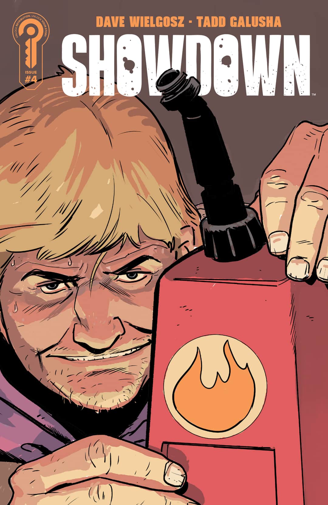 Cover A Steve Lieber