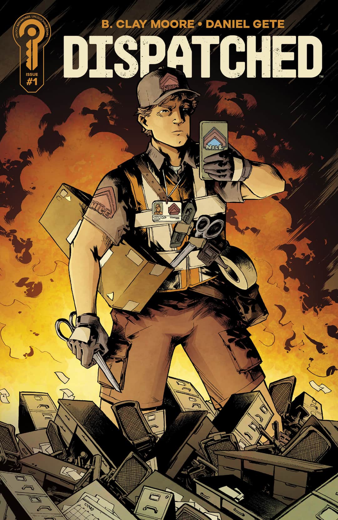 Cover C Andy MacDonald 1:10