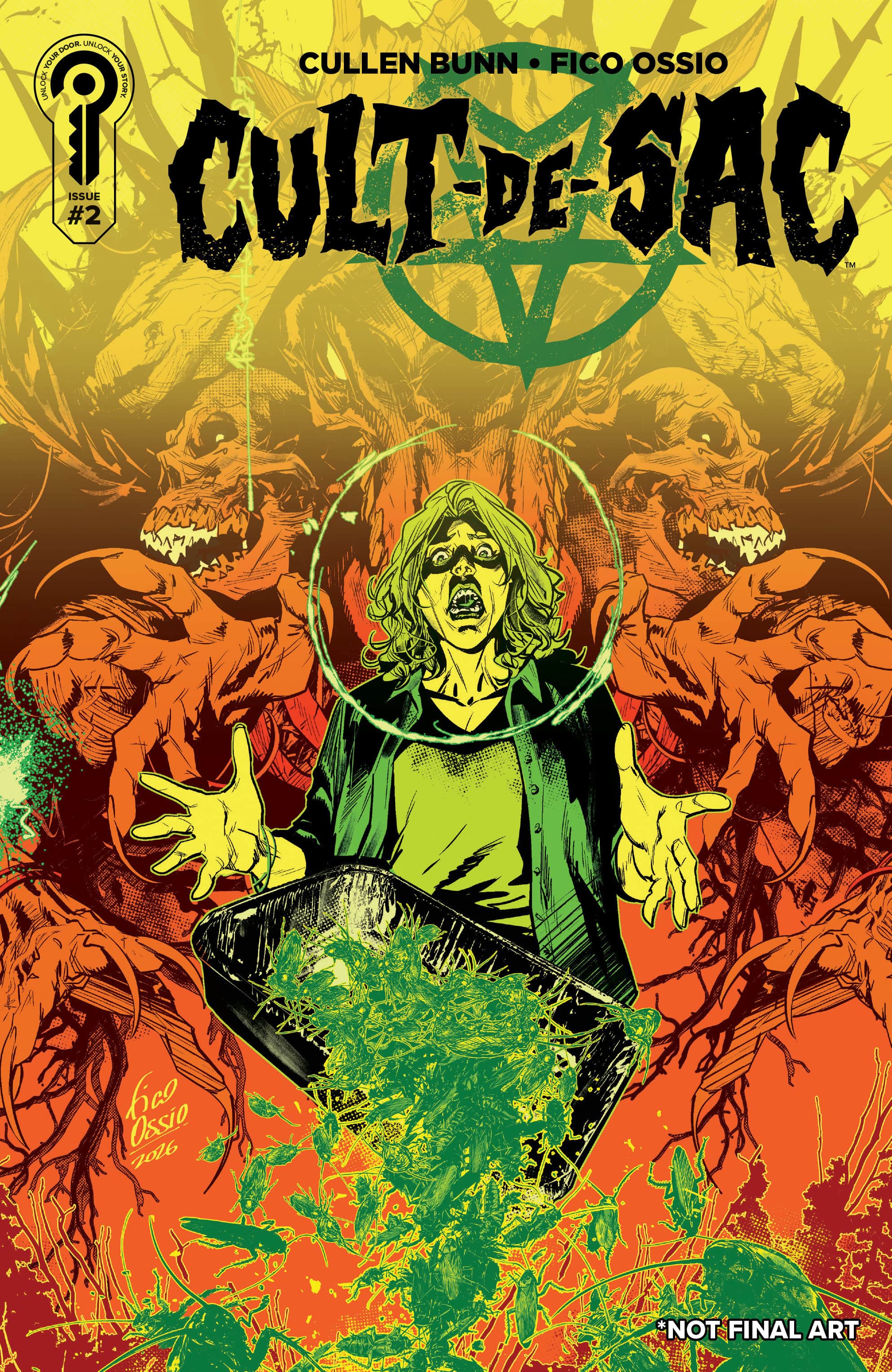 Cult-de-Sac Cover