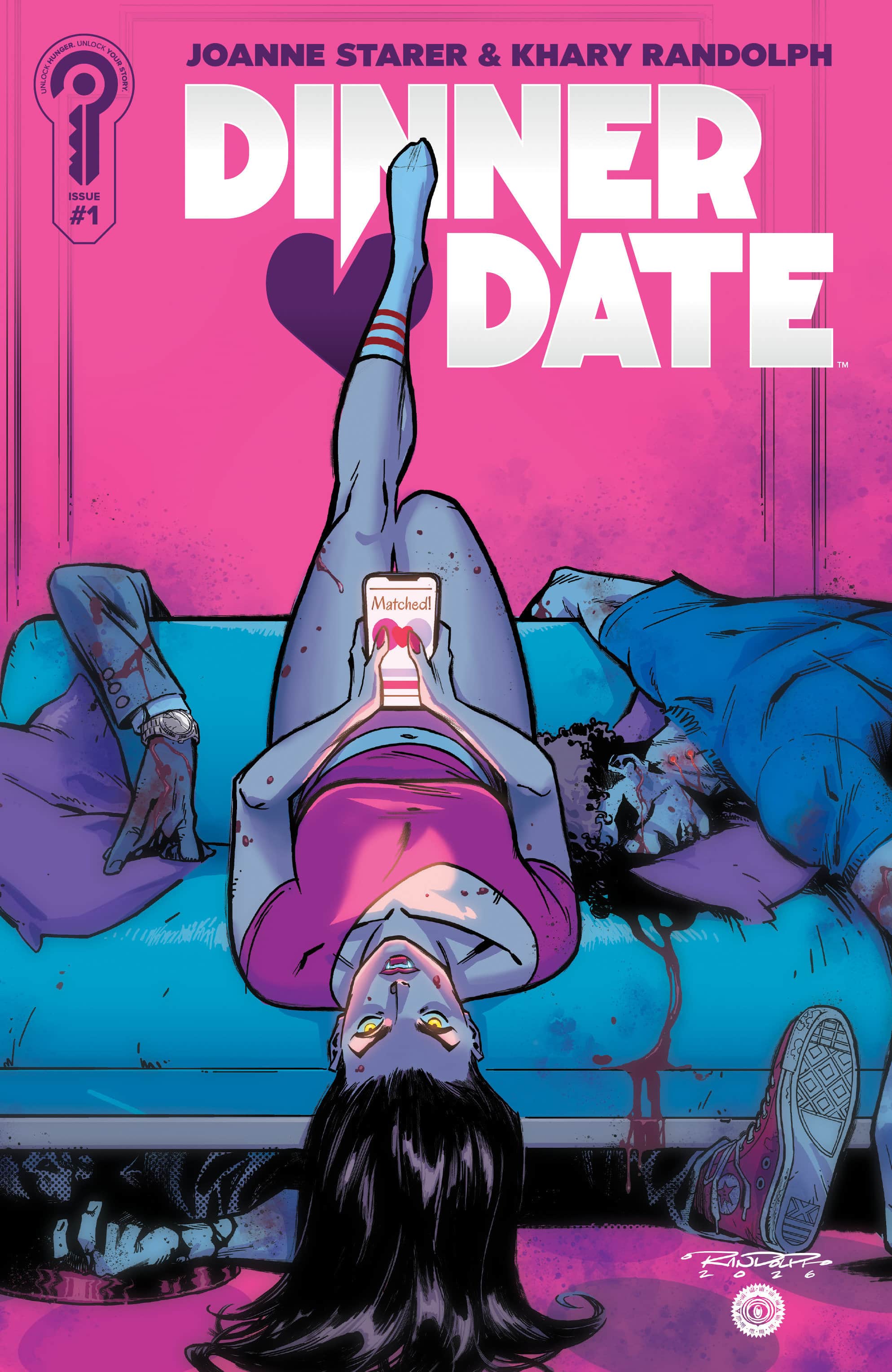 Dinner Date Cover