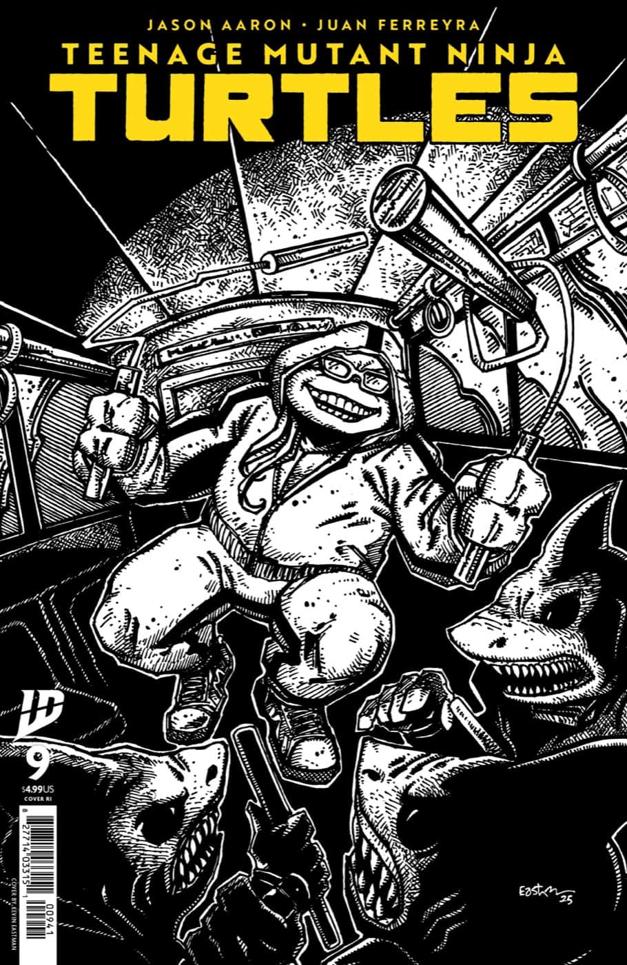 Variant RI (10) (Eastman B&W)