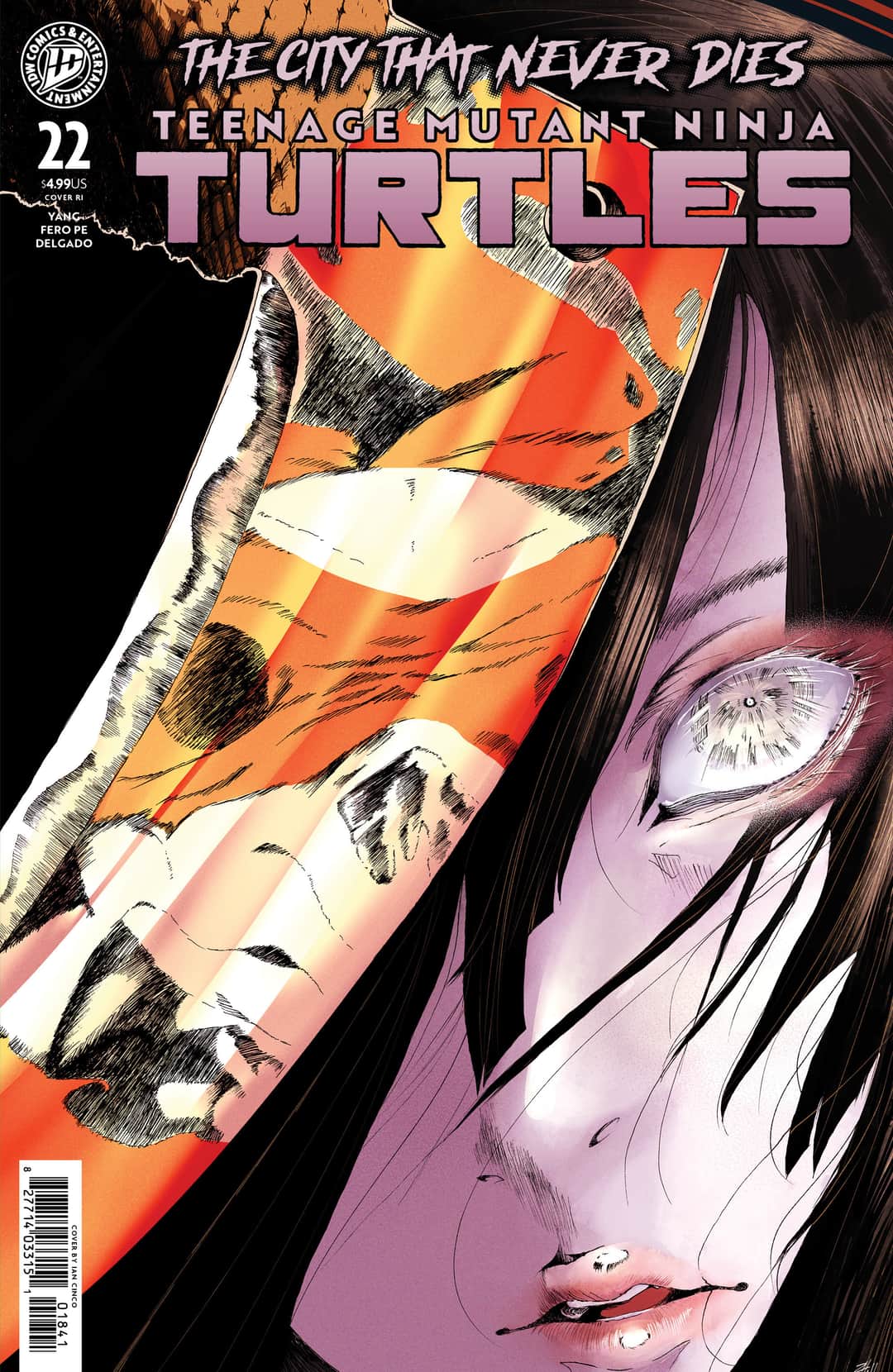 Variant RI (25) (Lee)