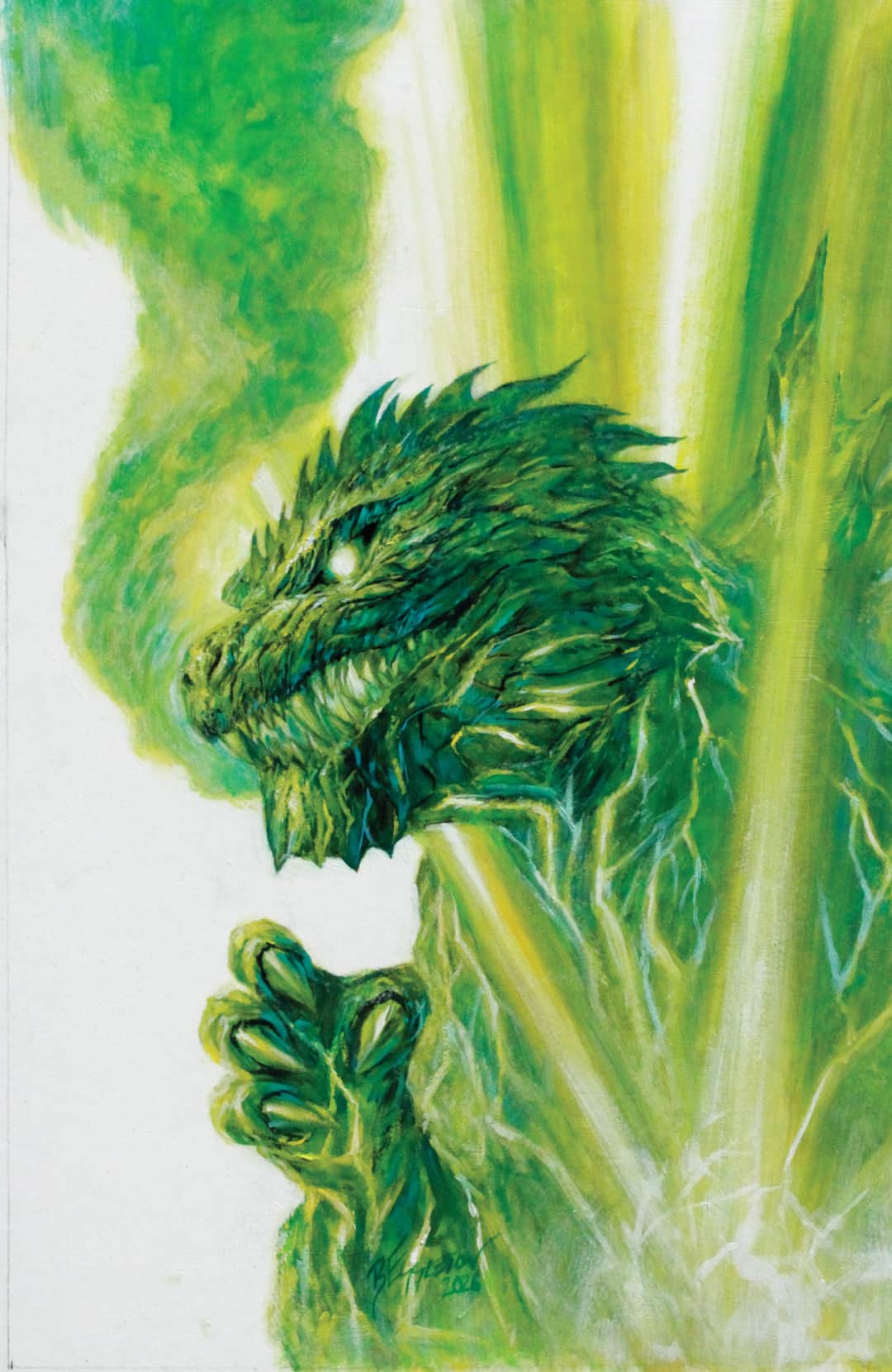 Variant RI (15) (Eggleton Full Art)