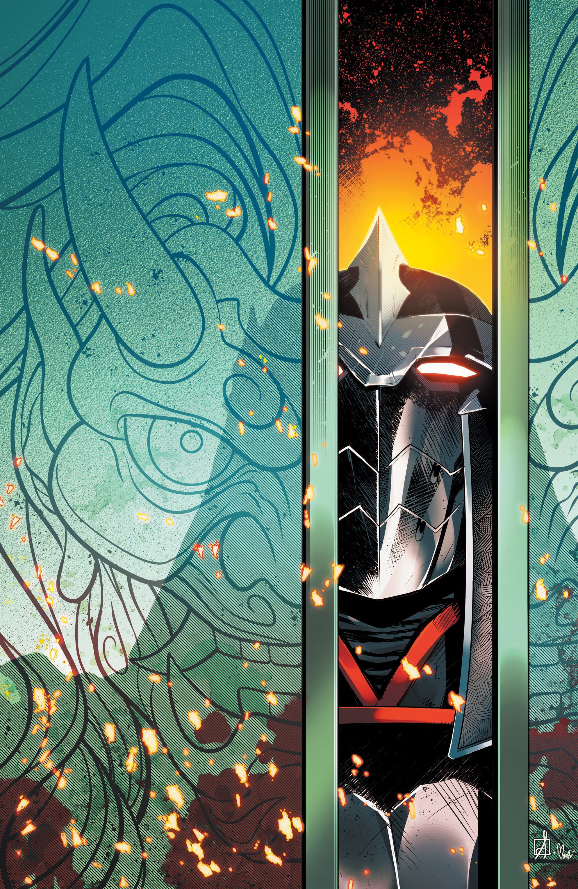 Cover for Teenage Mutant Ninja Turtles: Shredder