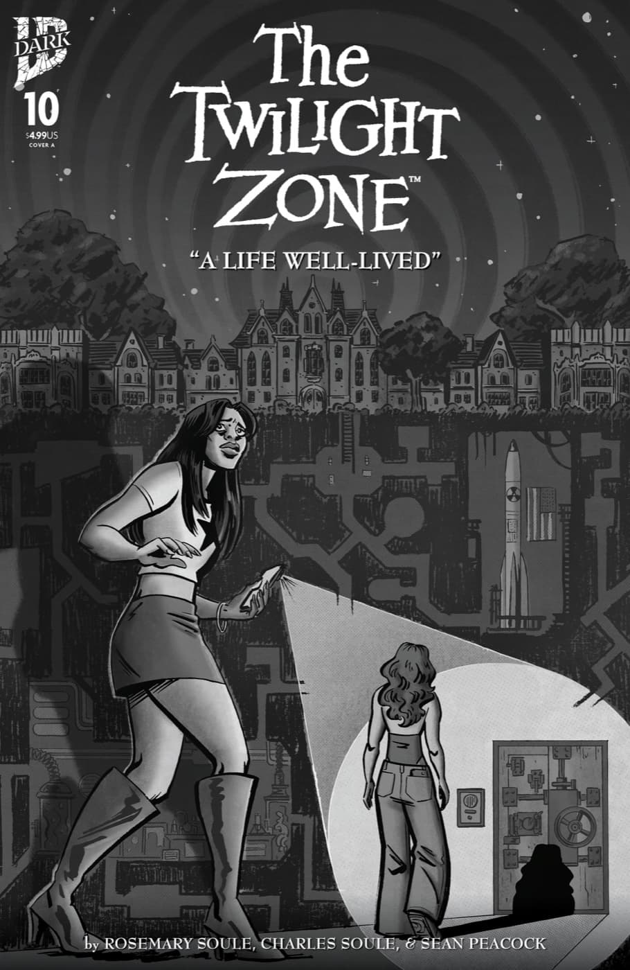 Cover für Twilight Zone