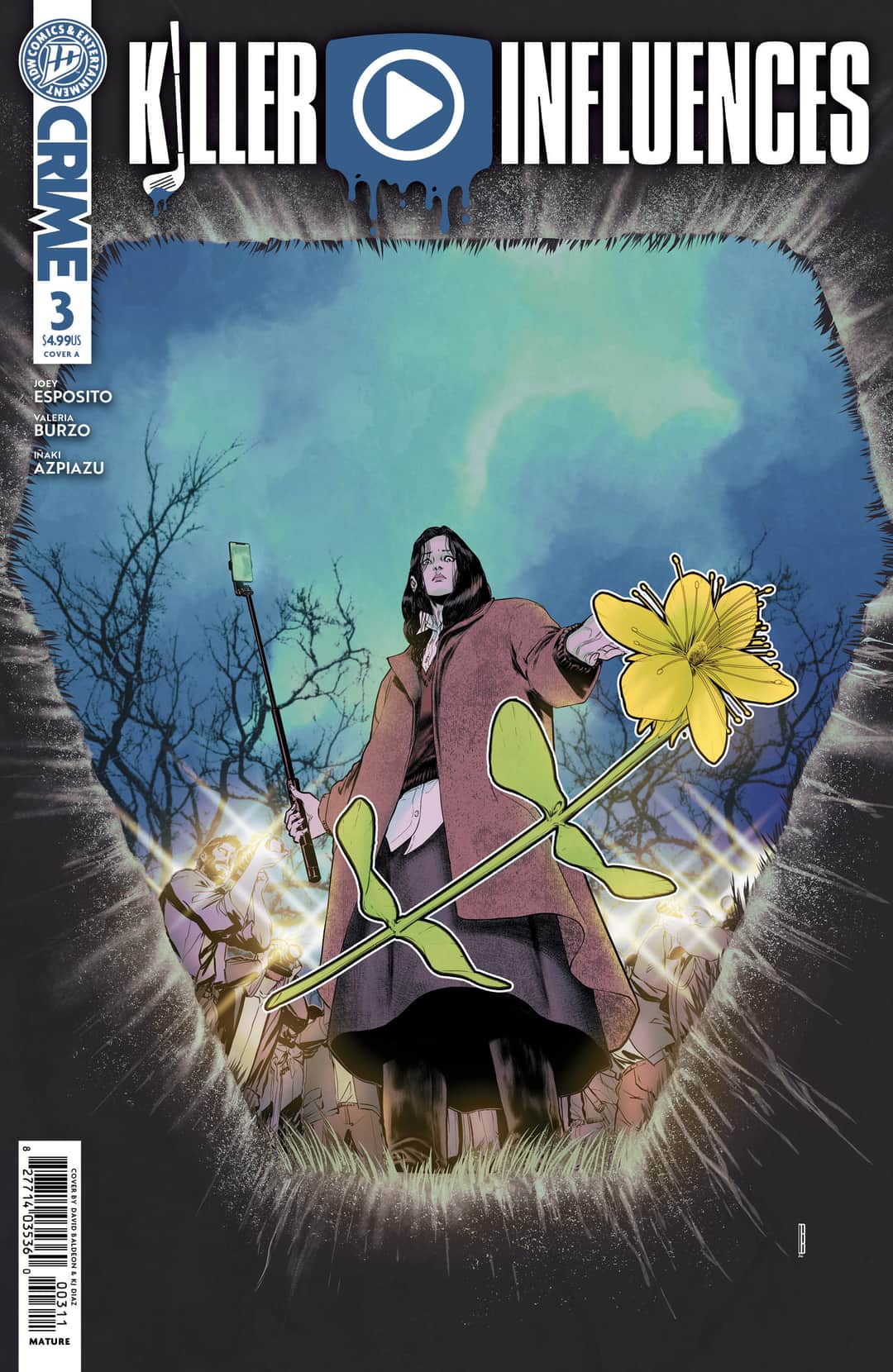 Cover A (Baldeon)