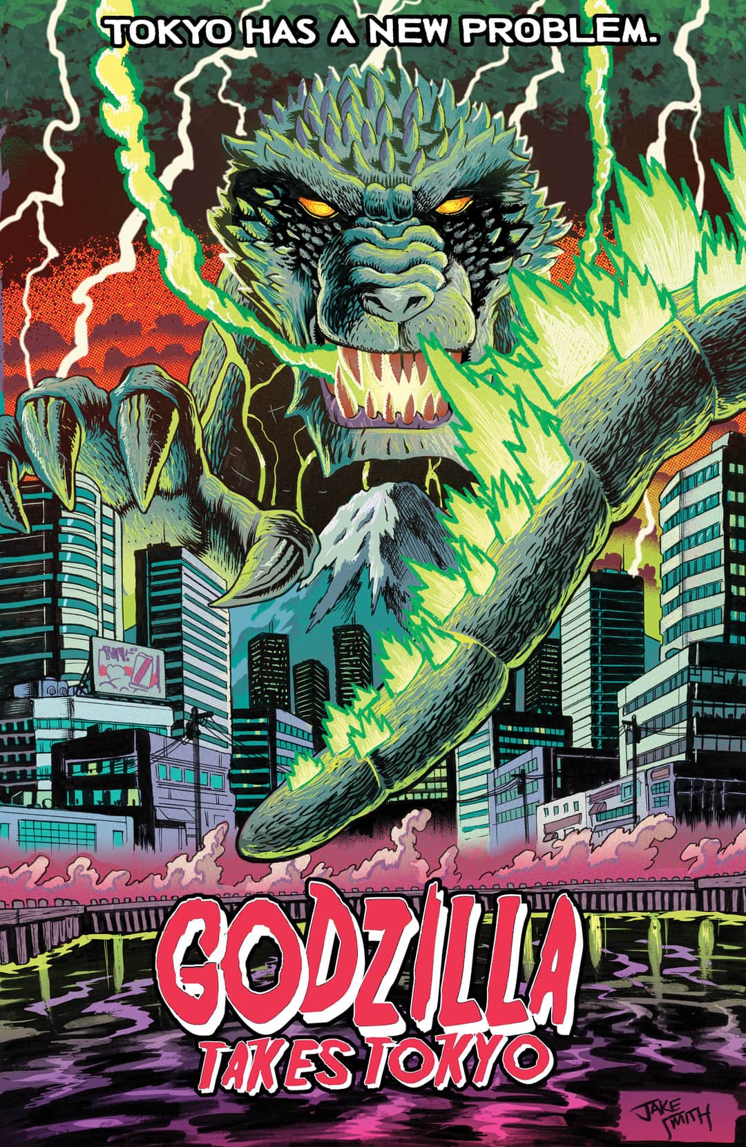 Variant B (Smith Movie Homage Variant)