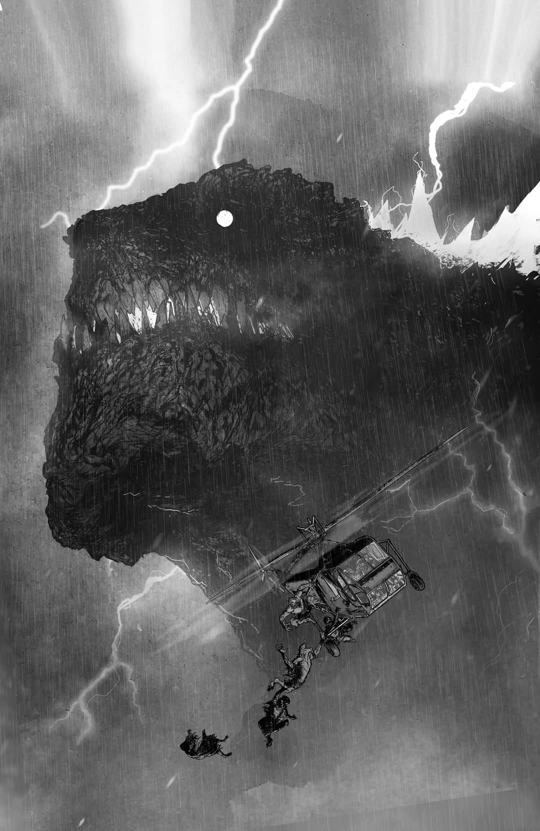 Variant RI (10) (Jones B&W Full Art)