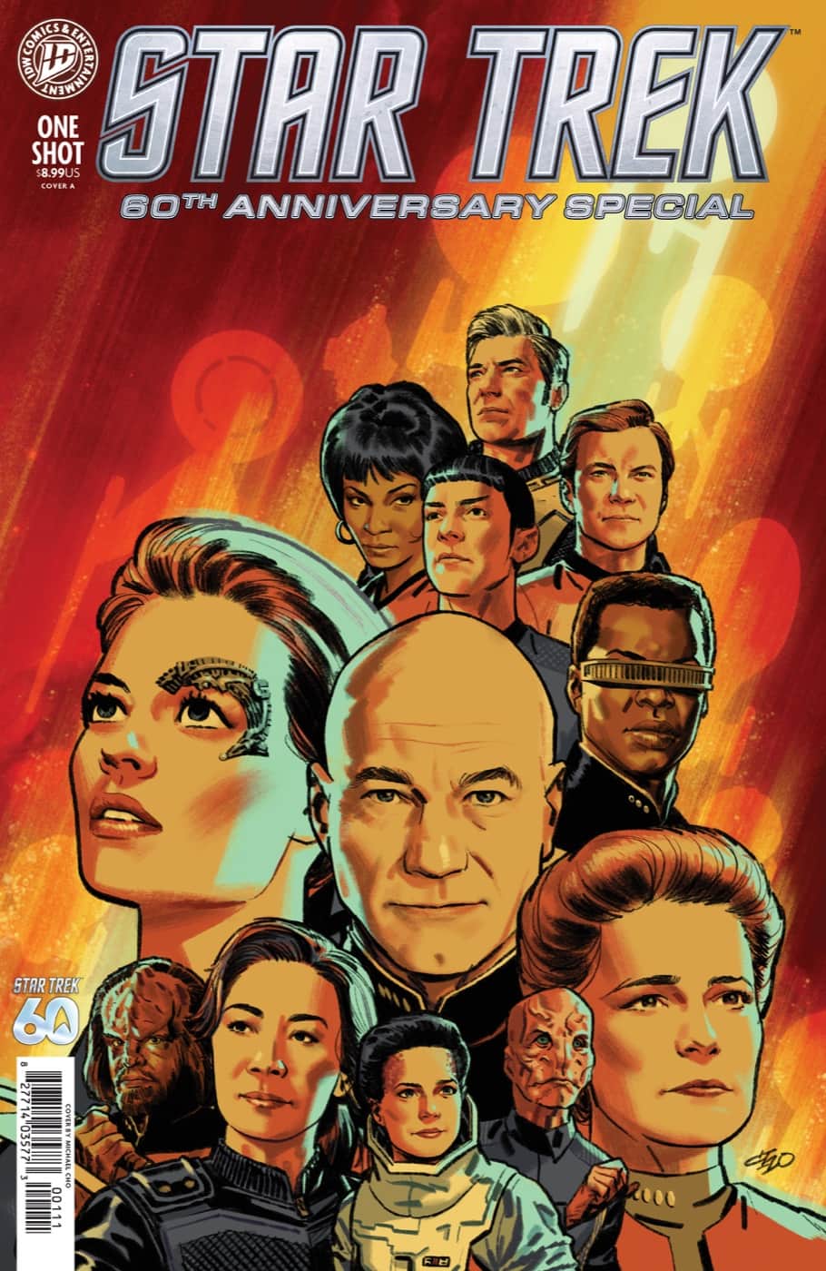 CVR A Michael Cho