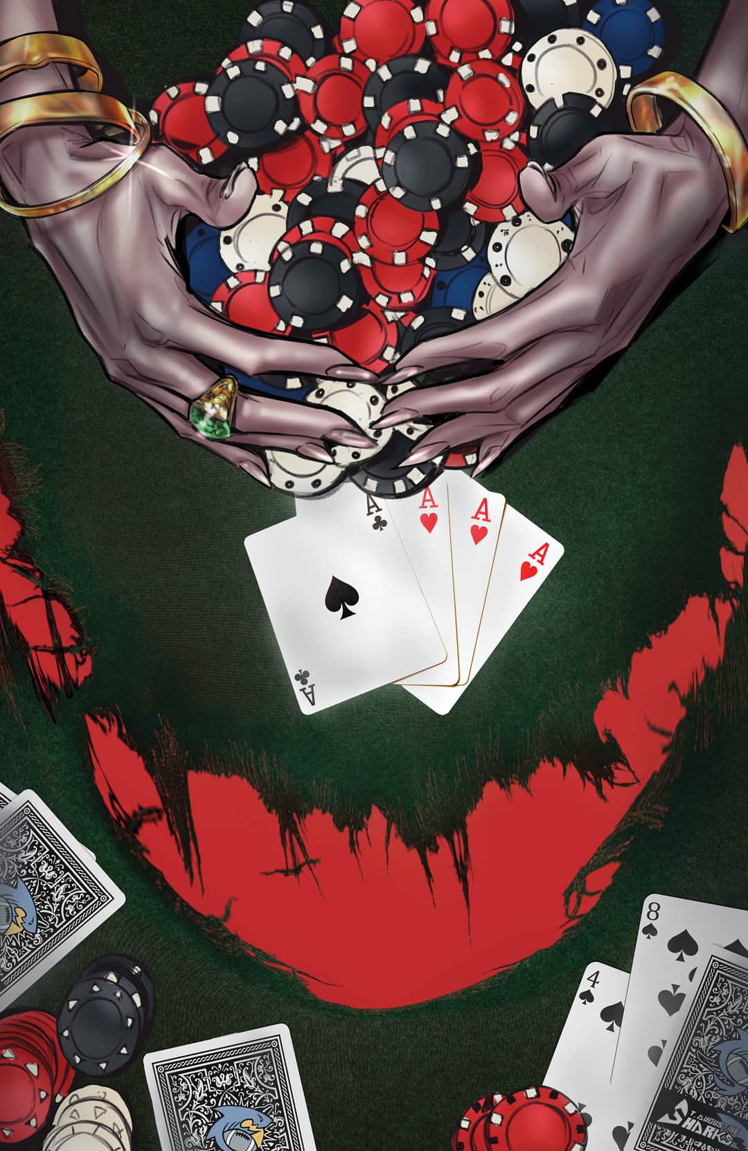 Variant RI (25) (Jones Full Art)