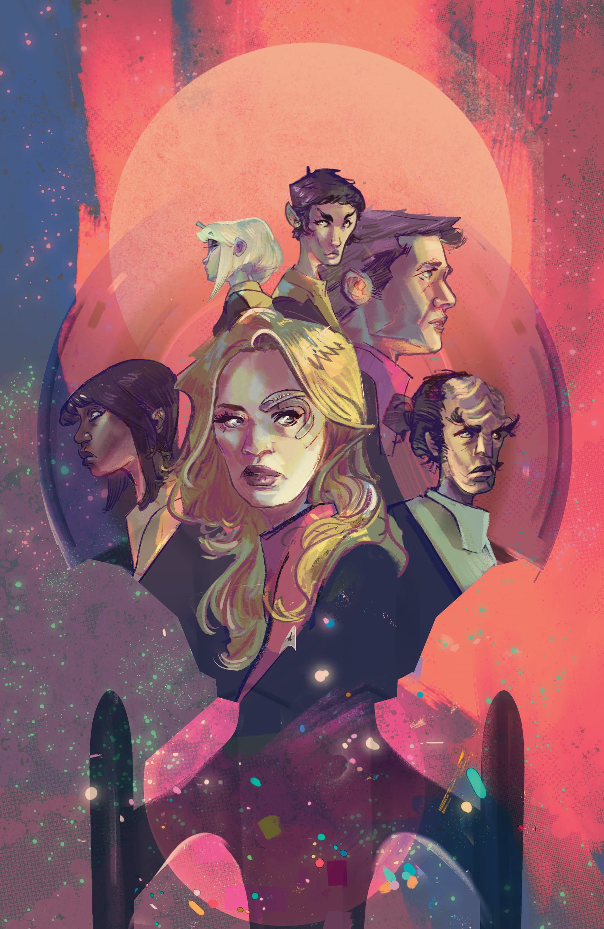 Cover for Star Trek (2026)