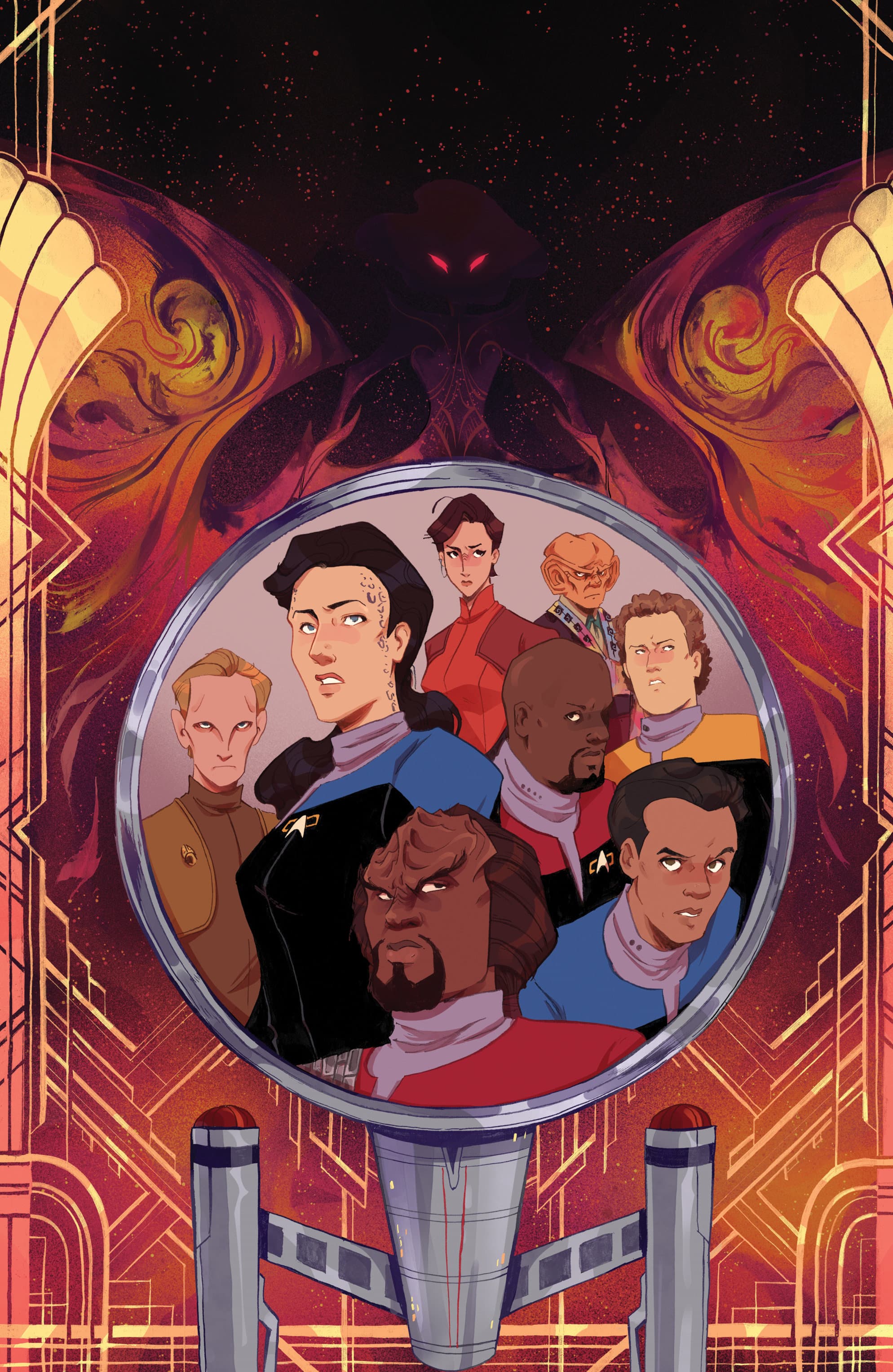 Cover for Star Trek: Holo-ween II