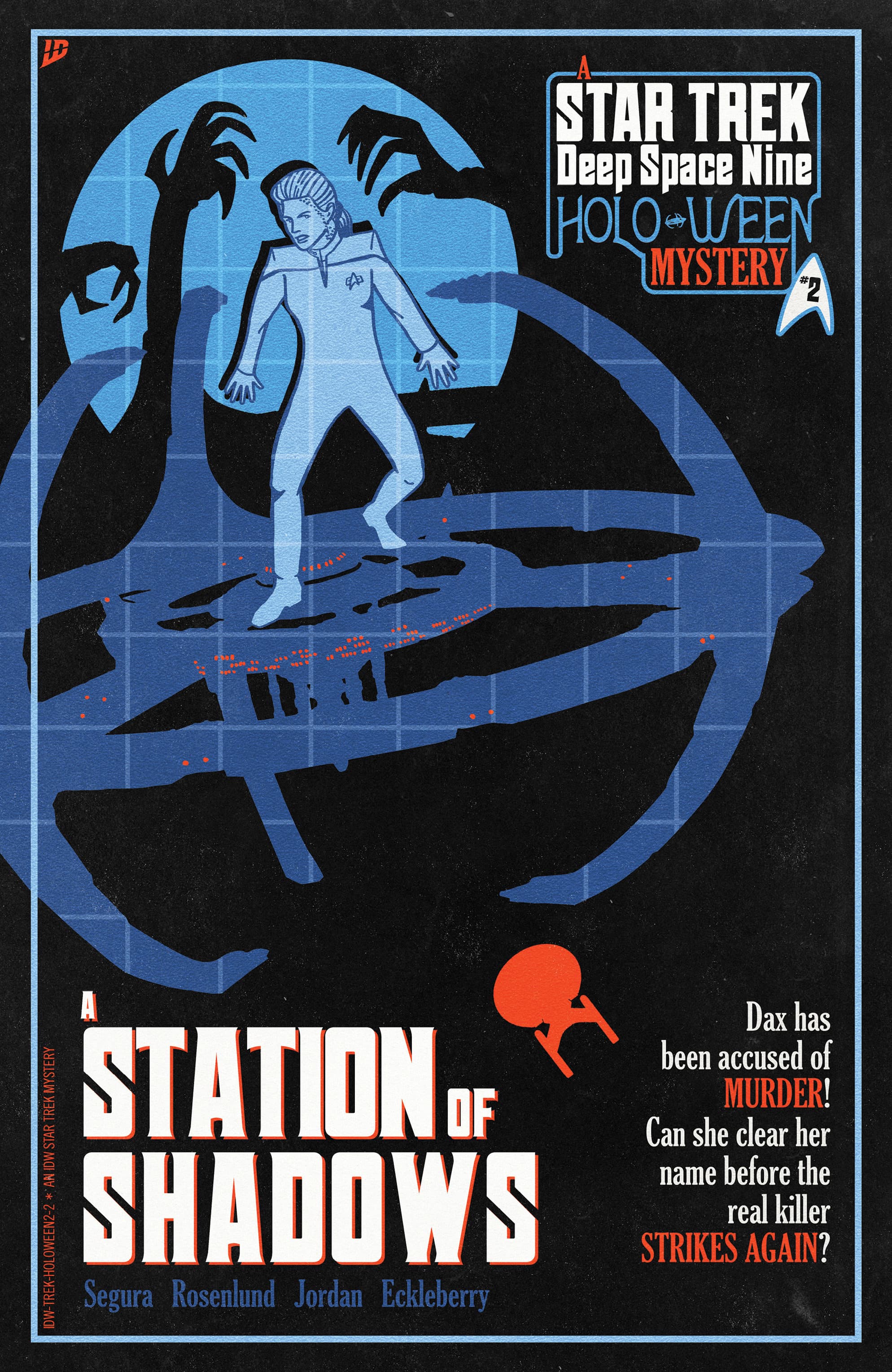 Cover for Star Trek: Holo-ween II