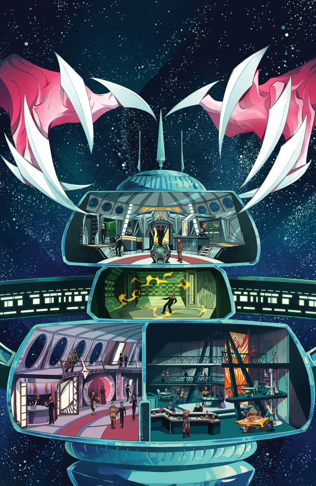 Variant RI (10) (Rosenlund Full Art)