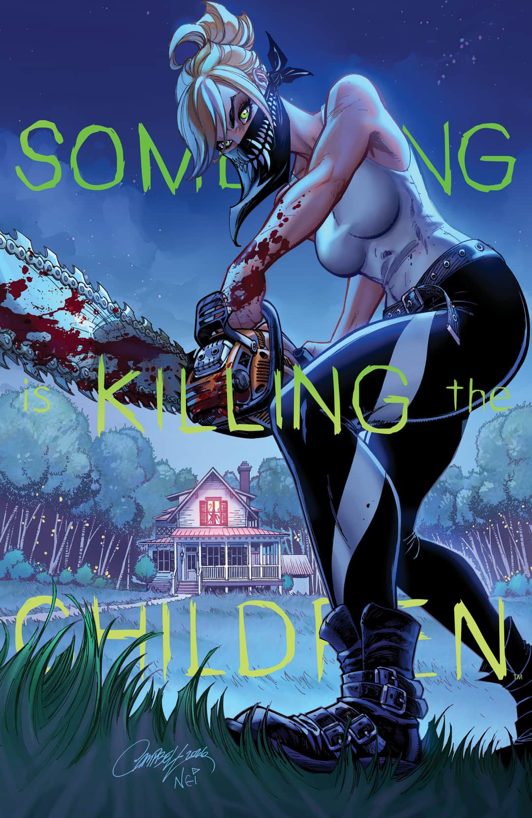 L FOC Variant (Dressed, TBA)