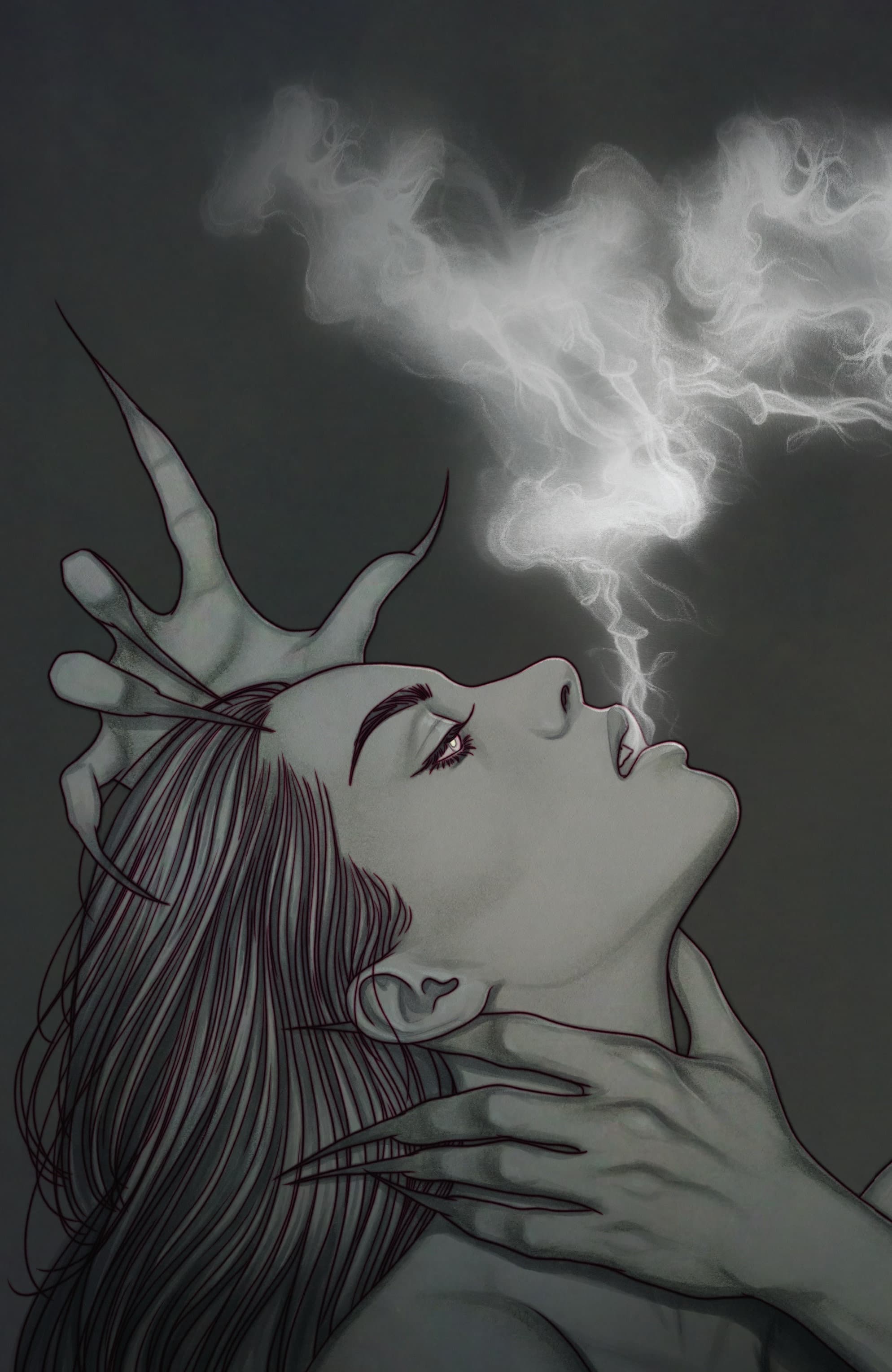 Cover for Hello Darkness