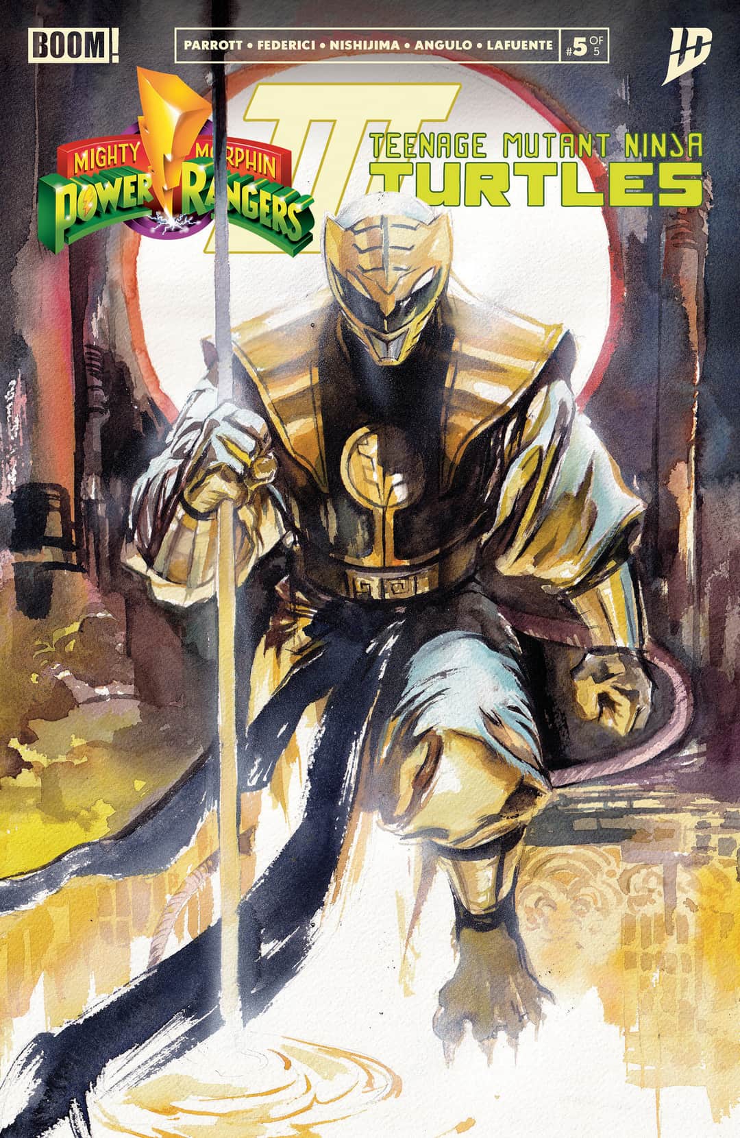 III I FOC Reveal Variant (Dressed, TBA)