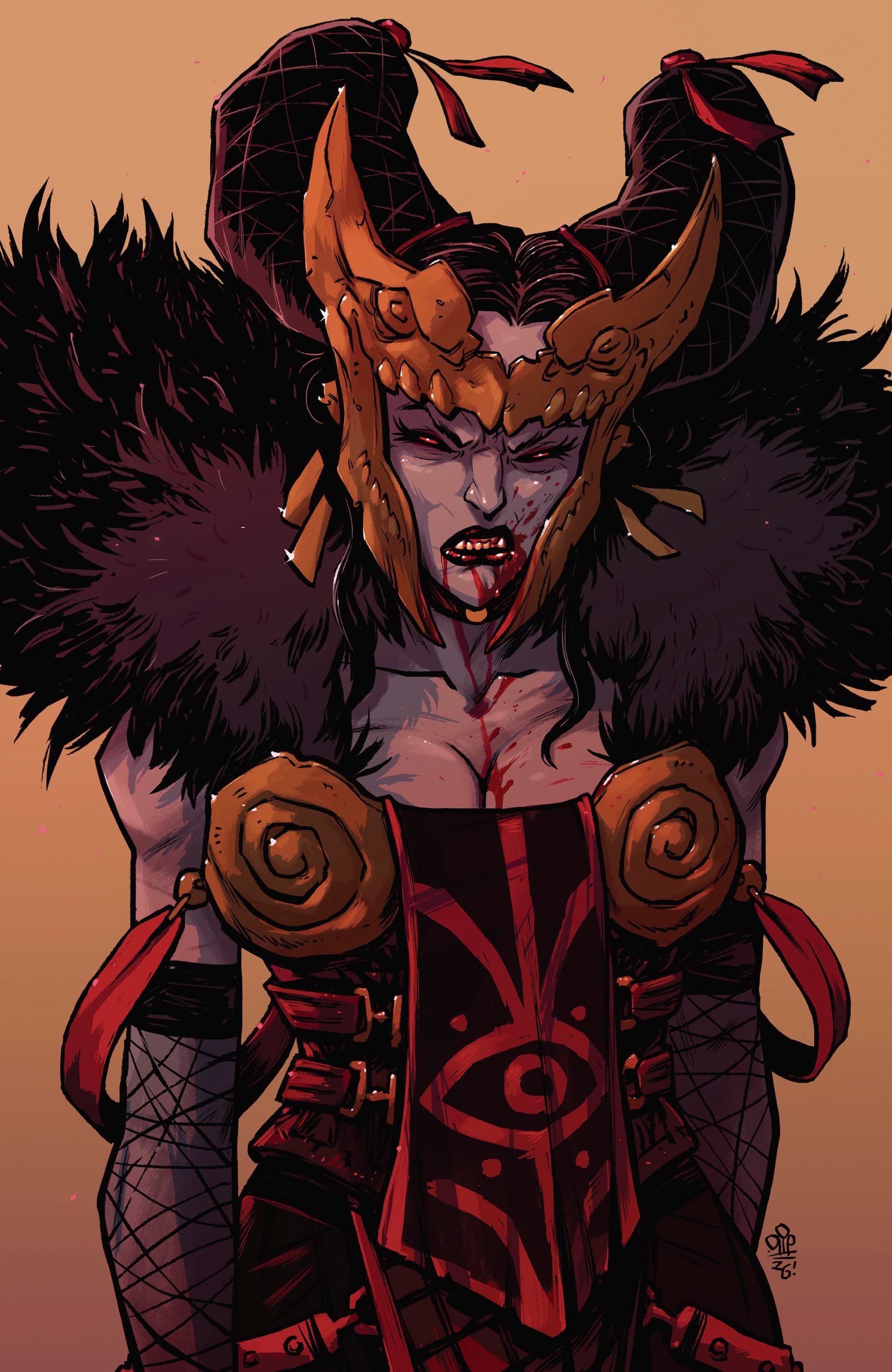 Cover for Vampyrates!
