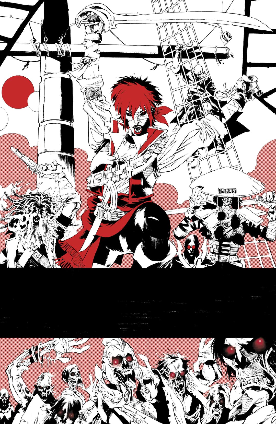 F Unlimited Variant (Full Art, Pizzari)