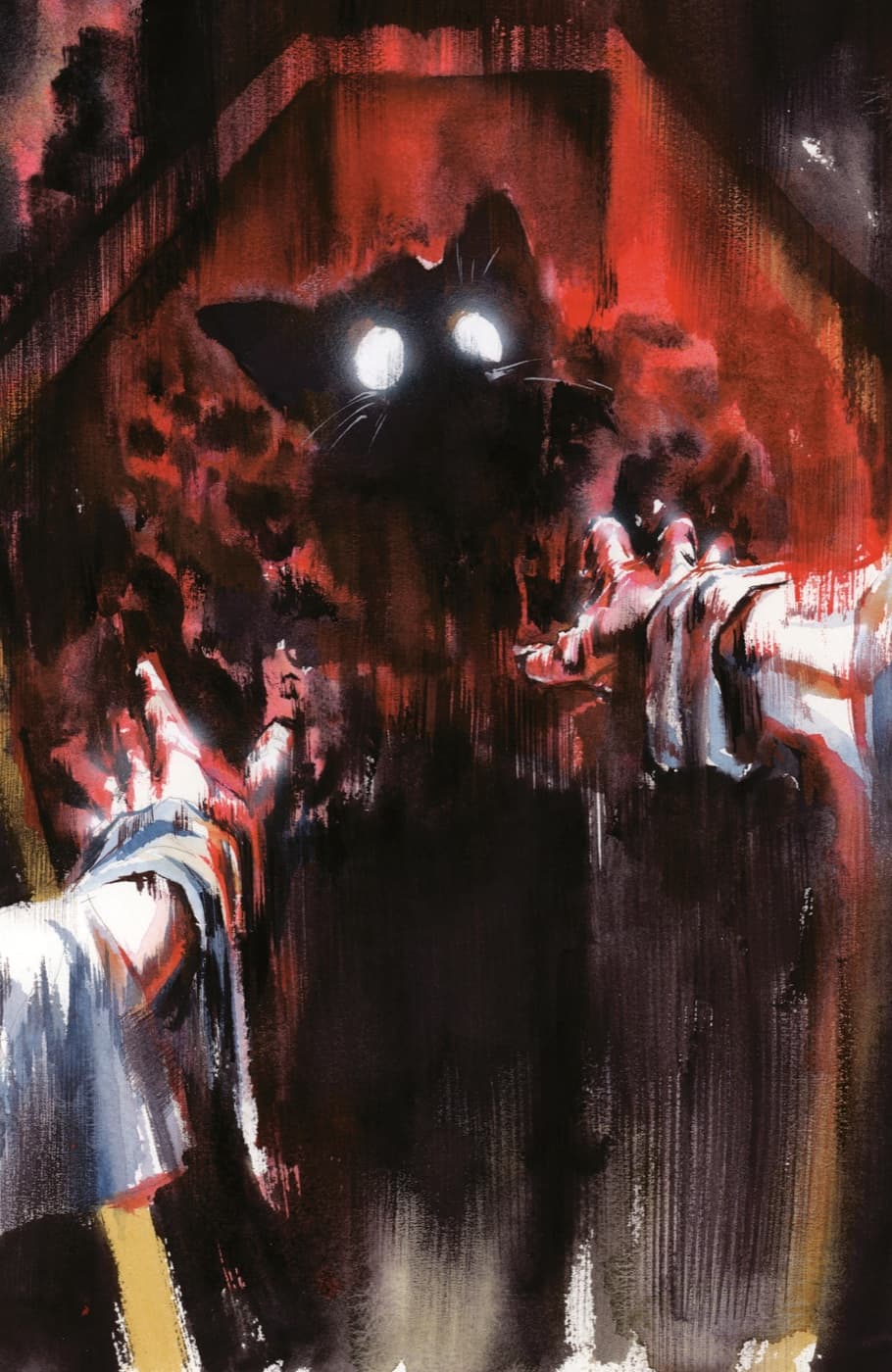 Cover für Stuff of Nightmares