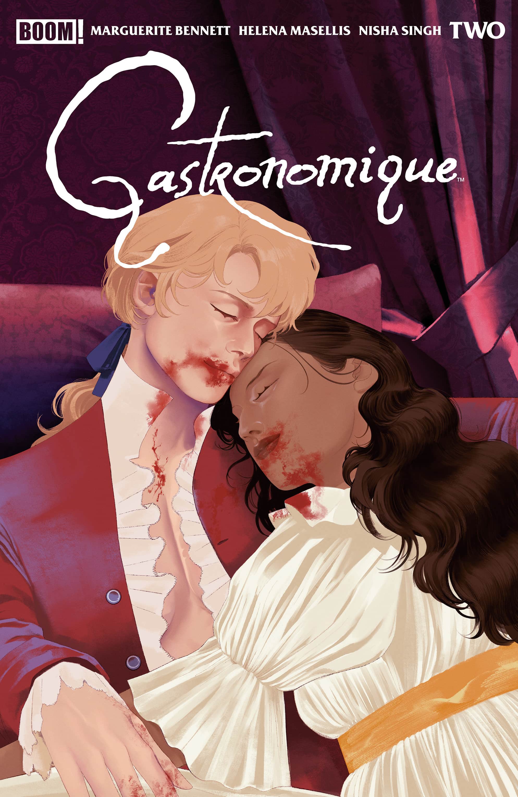 Gastronomique Cover