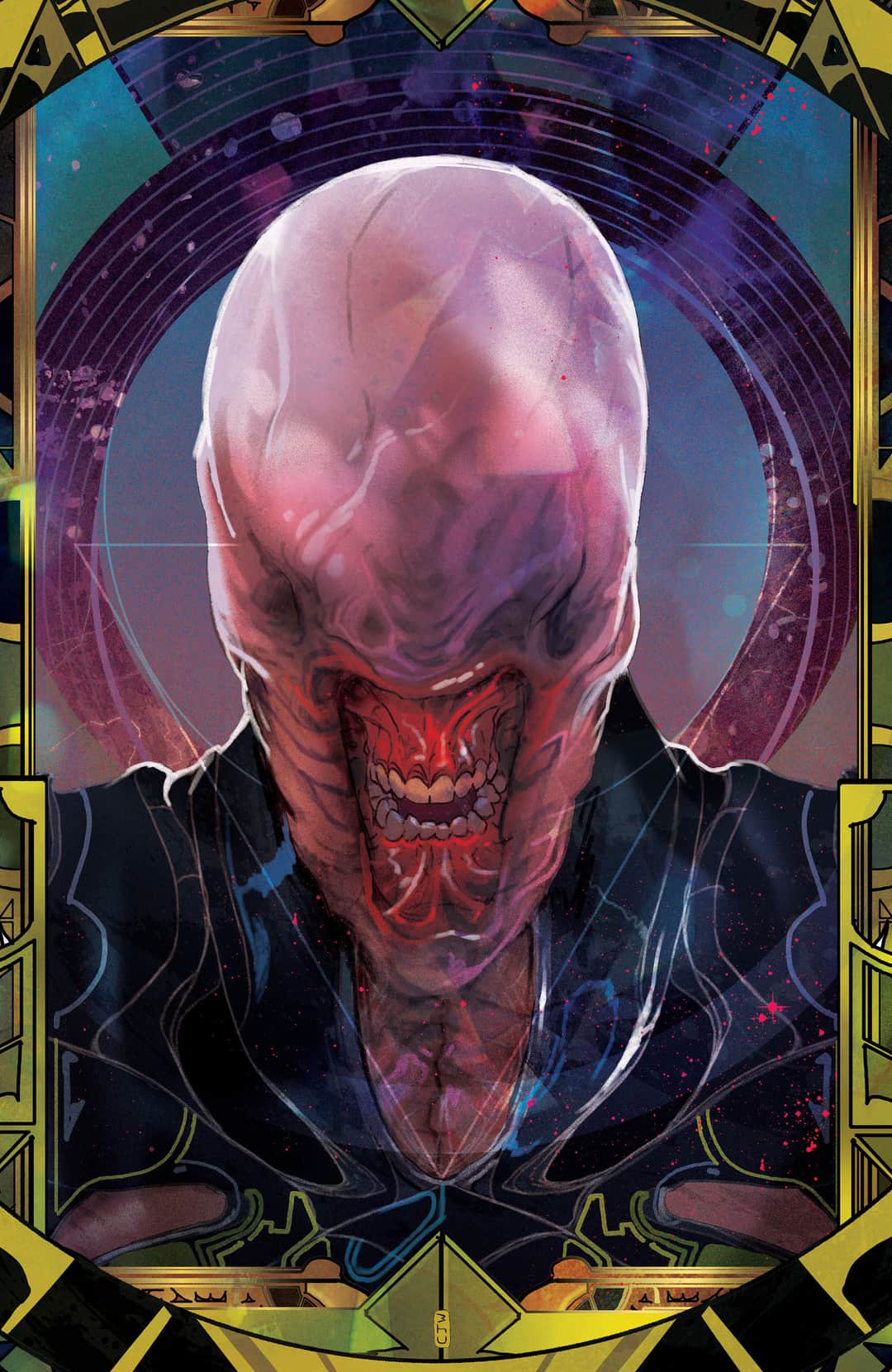E 1:25 INCV (Full Art, Ward)