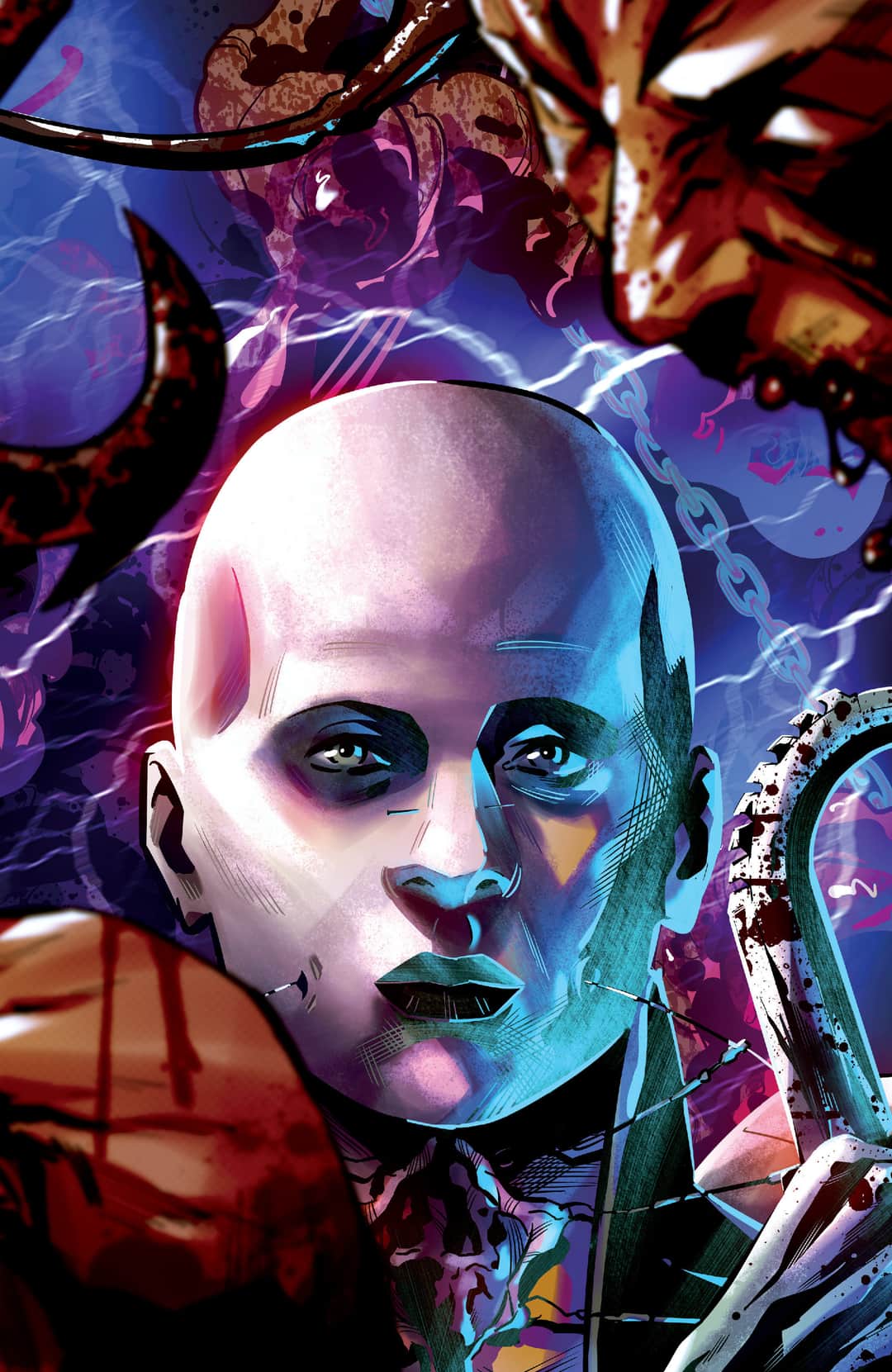 D 1:10 INCV (Full Art, Sabbatini)