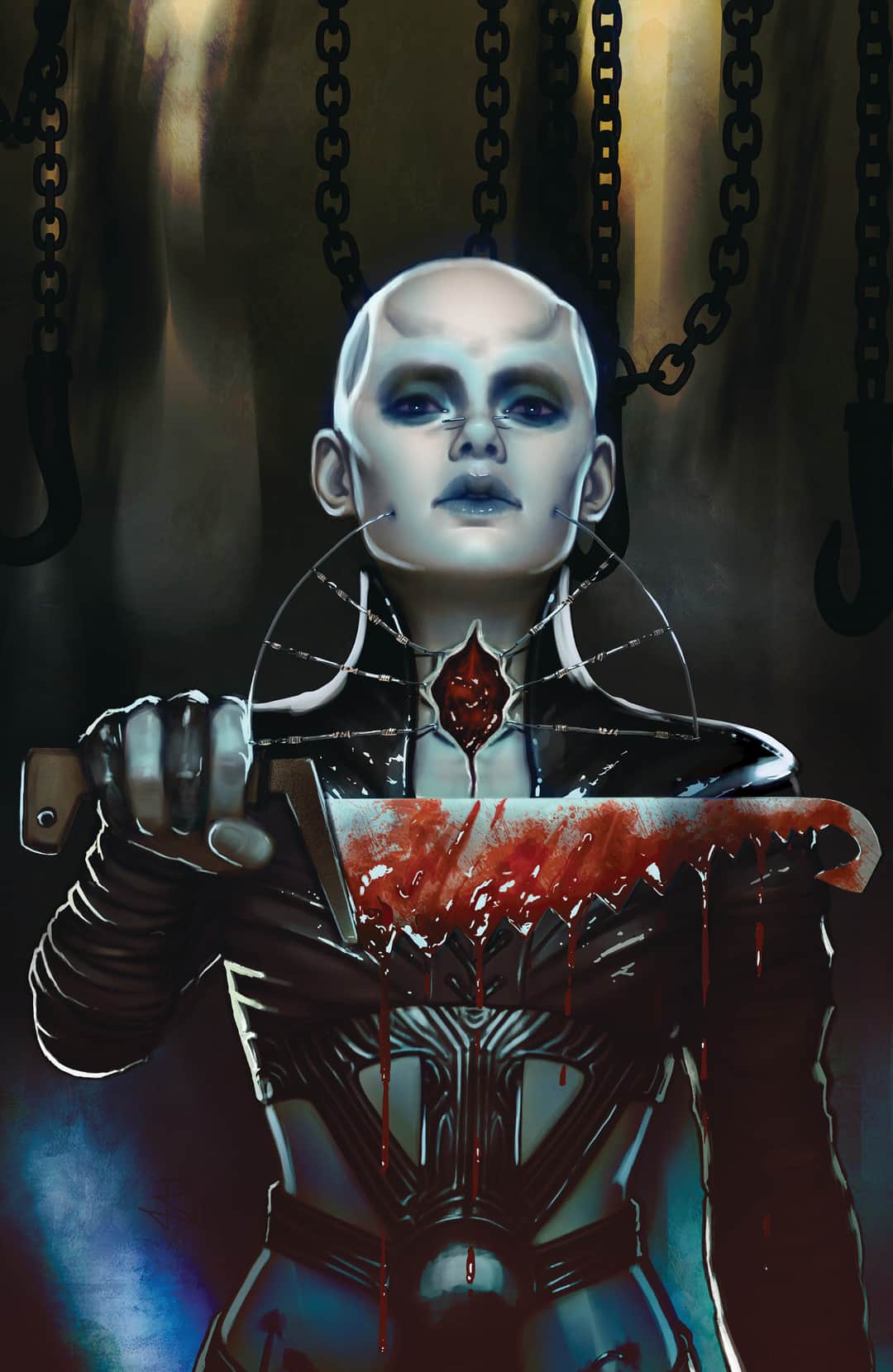 F Unlimited Variant (Full Art, Puebla)