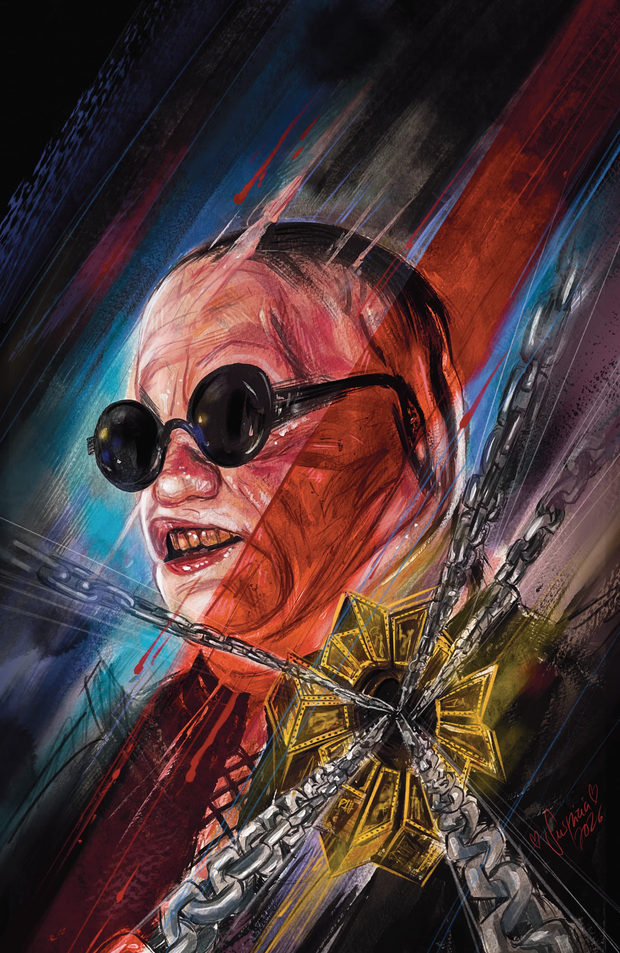Cover for Hellraiser: Resurrections - Hell's Council