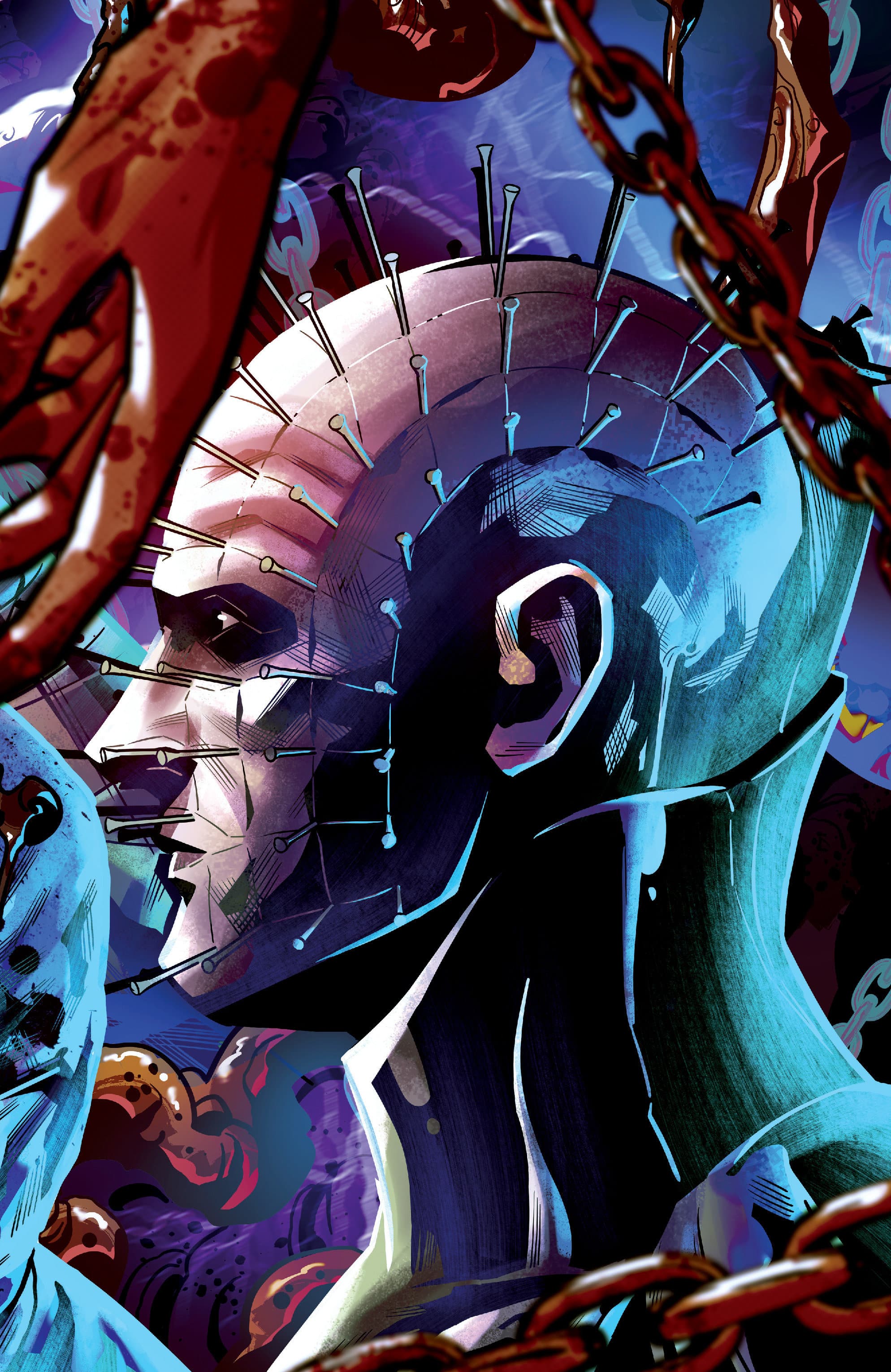 Cover for Hellraiser: Resurrections - The Return of the Priest