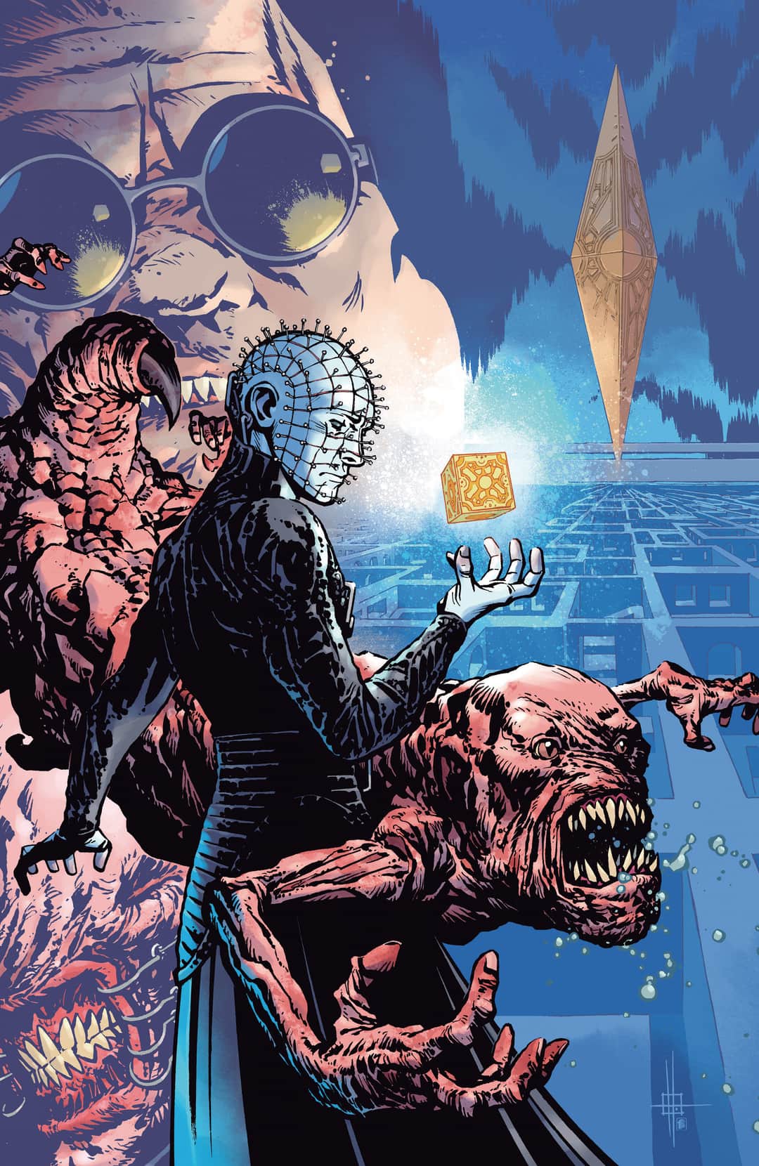 F Unlimited Variant (Full Art, Howard)