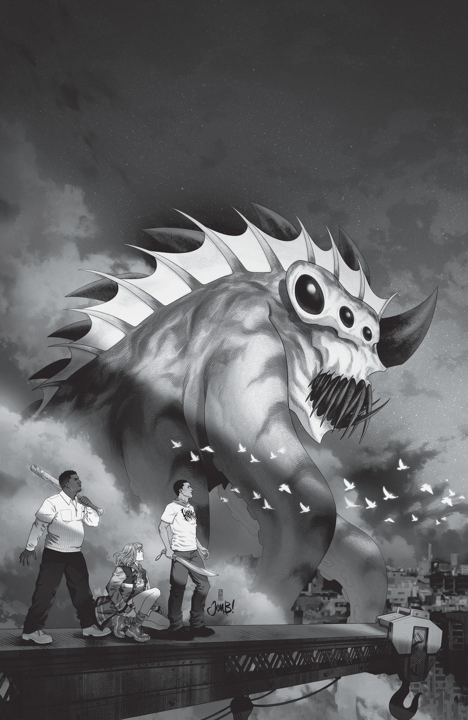 Cover for No Gods, No Masters