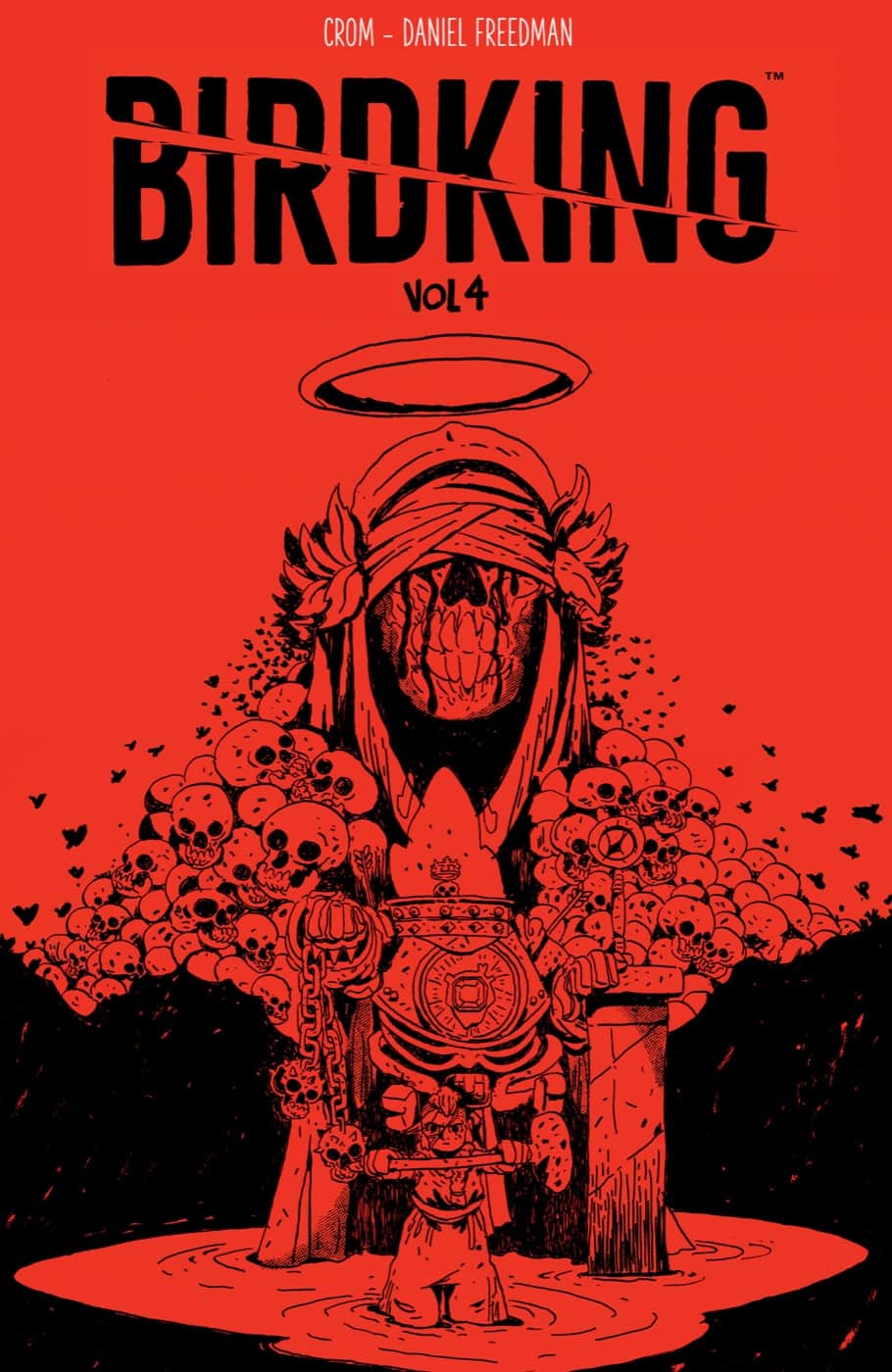 Birdking Cover