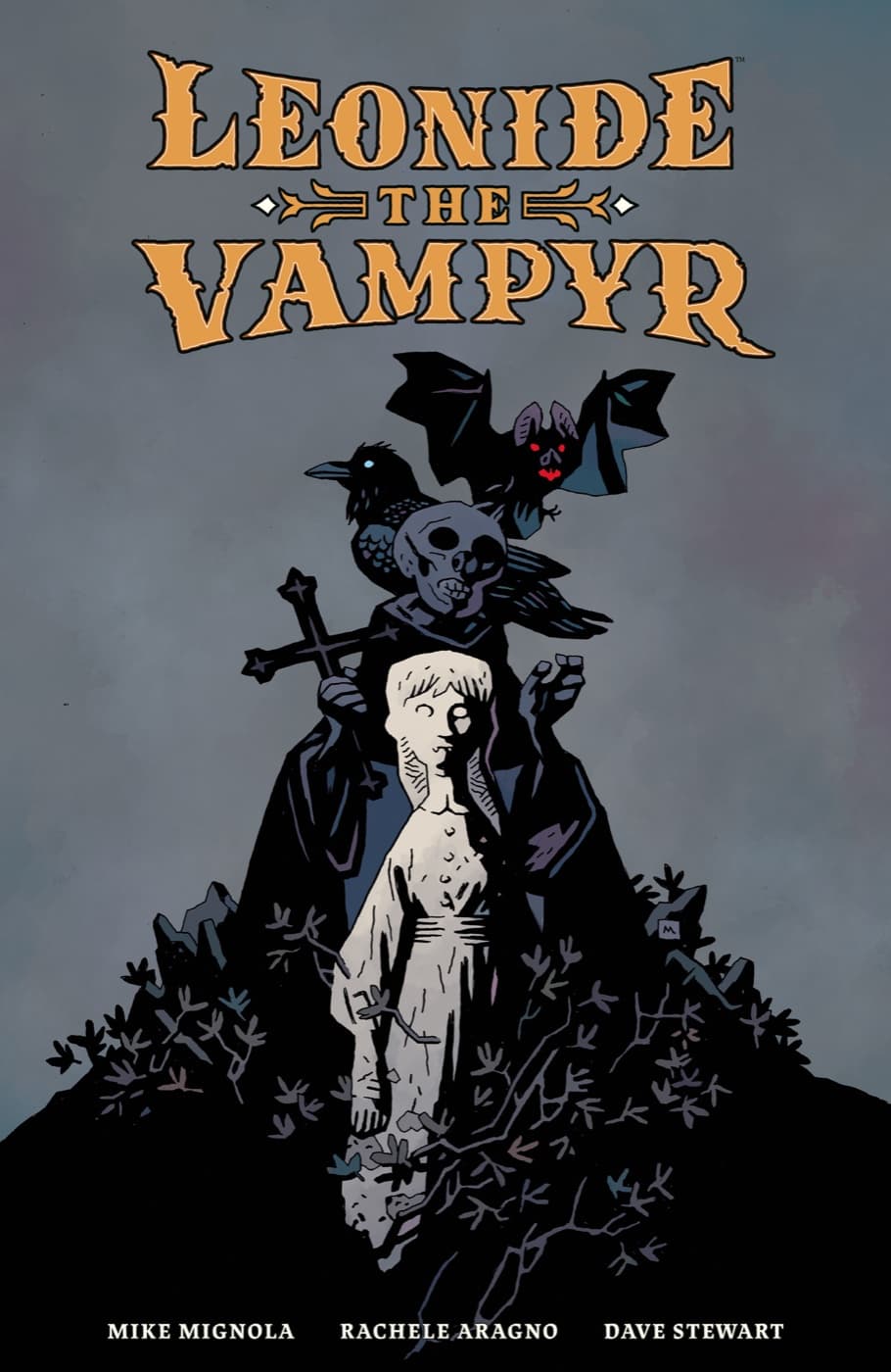 Cover für Leonide the Vampyr