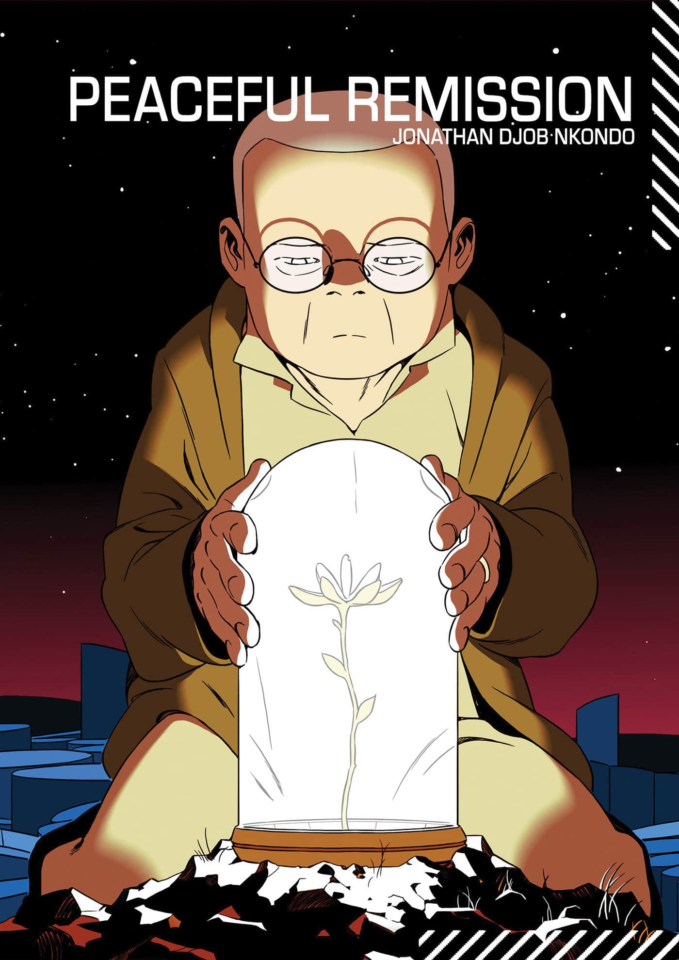 Peaceful Remission Cover