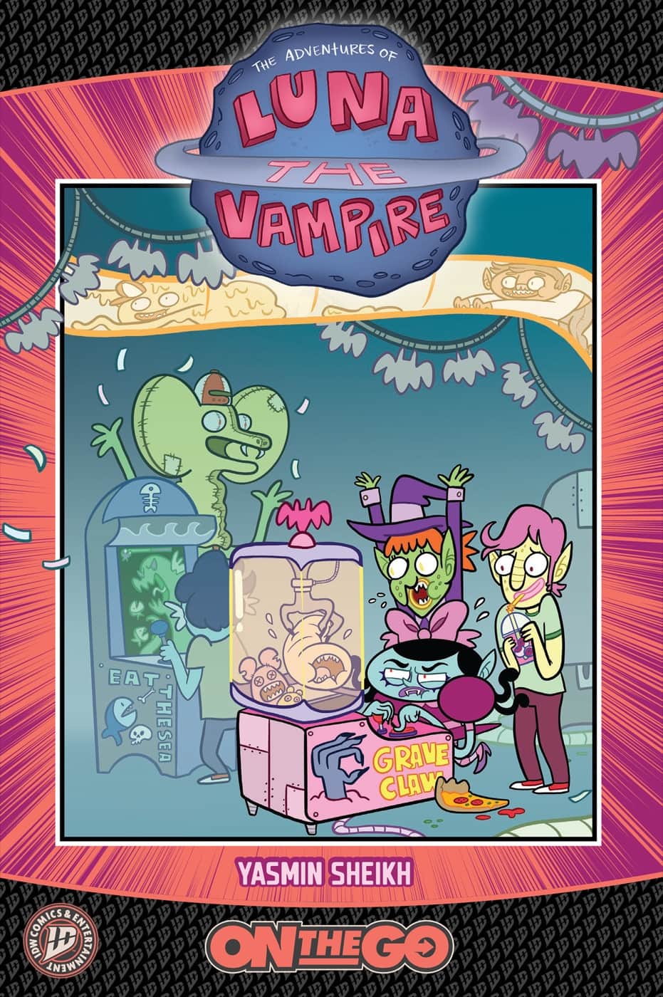 On the Go Cover