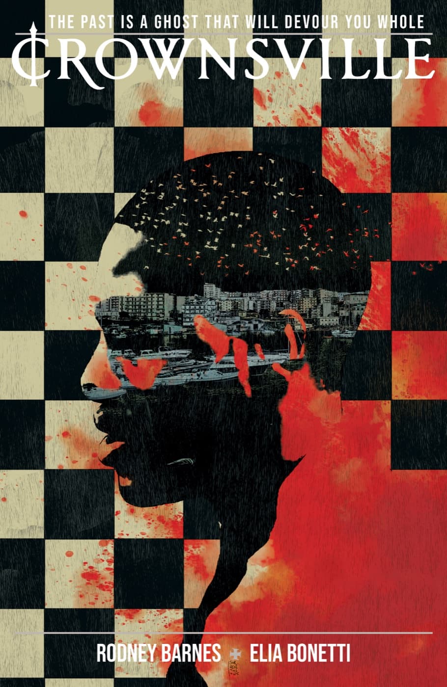 Cover for Crownsville