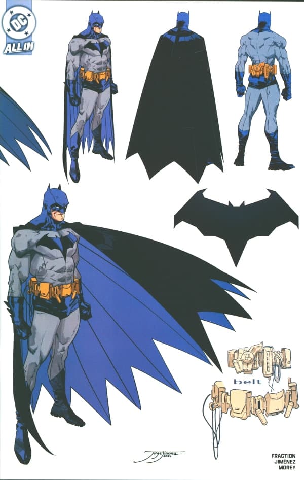 Cover for Batman