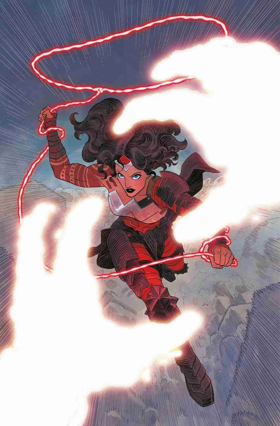 Absolute Wonder Woman 5 Cover