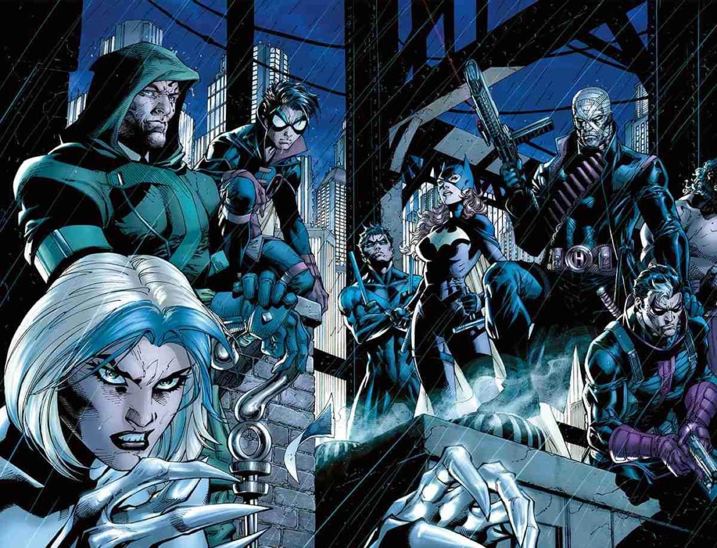 Batman - Hush II (Hardcover) Cover