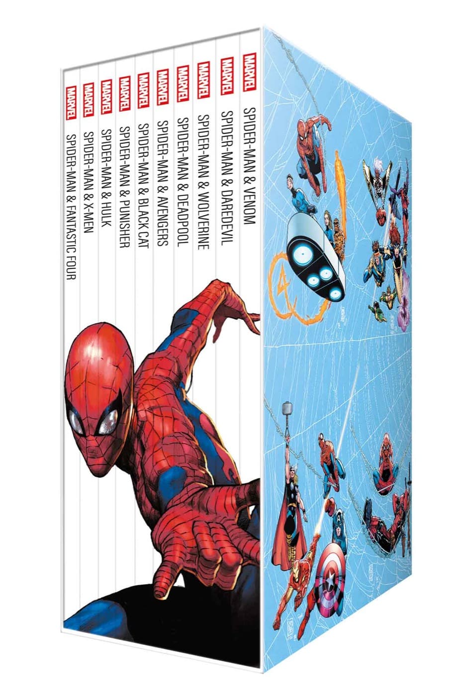 Cover for Die große Spider-Man Collection