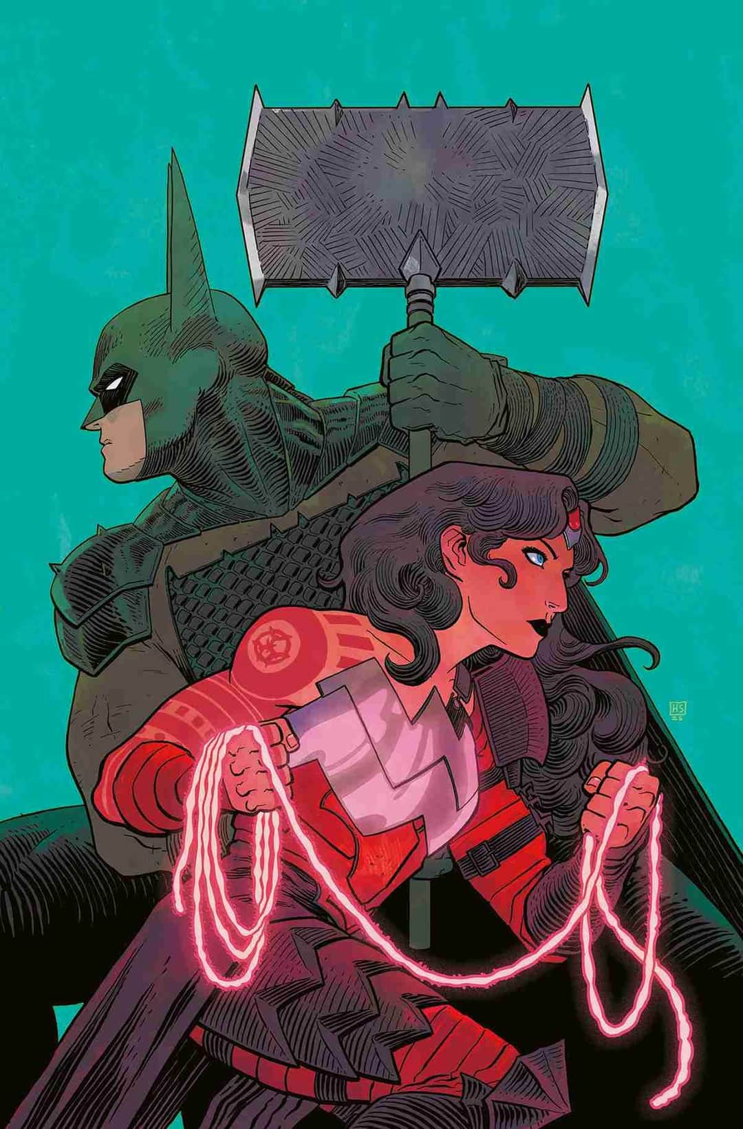 Variant Cover