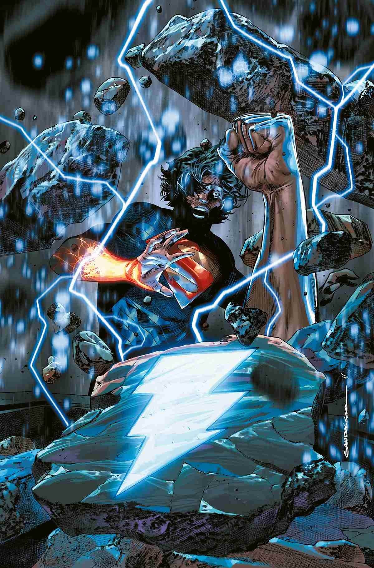 Absolute Superman 6 Cover