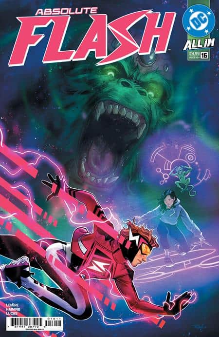 Absolute Flash Cover