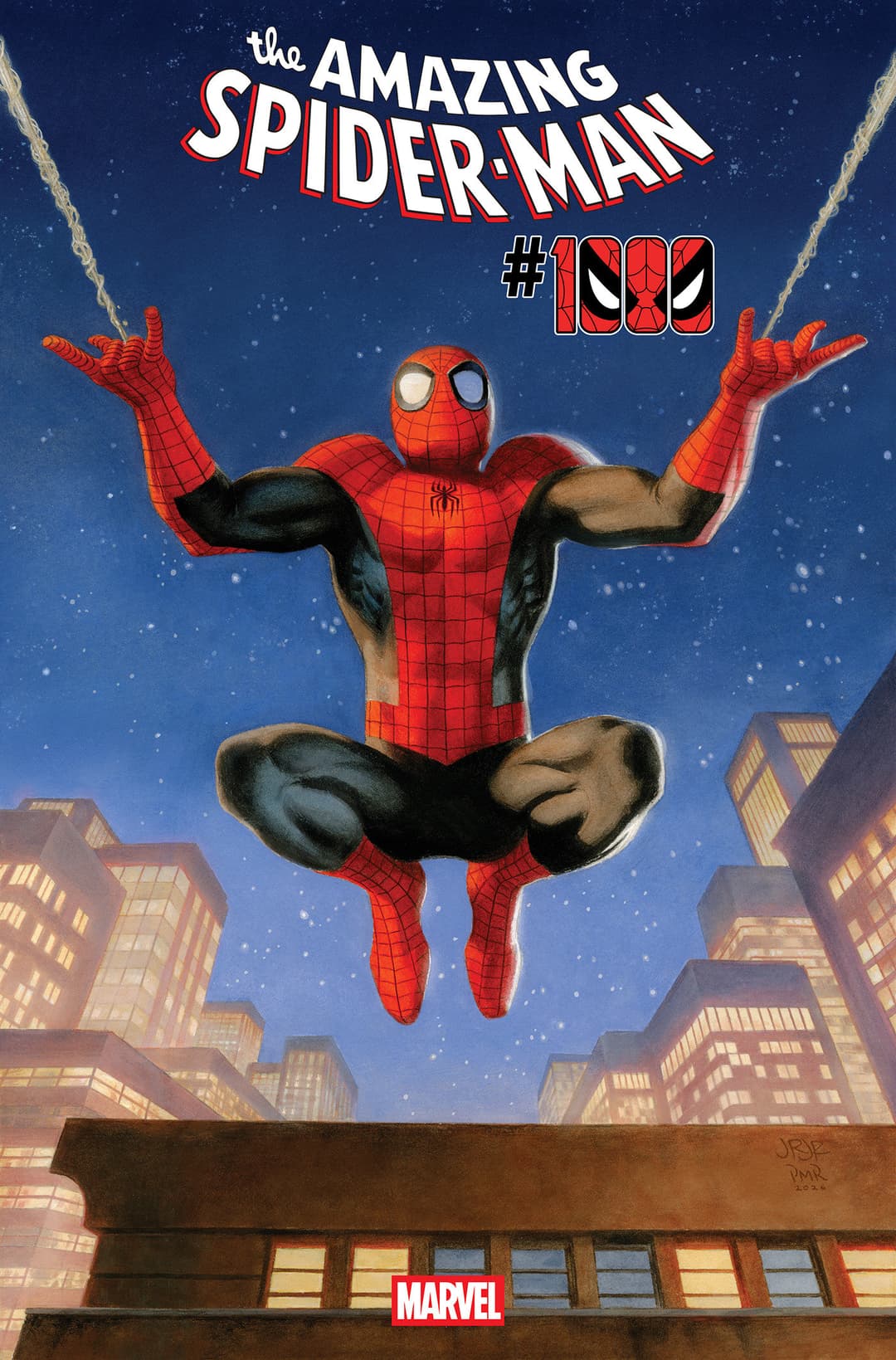 Coverbild von THE AMAZING SPIDER-MAN