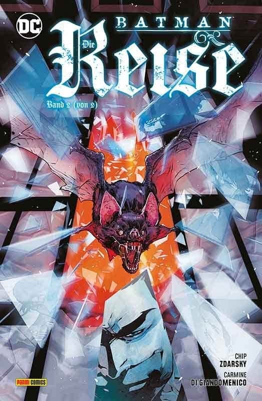 Batman - Die Reise 2 Cover