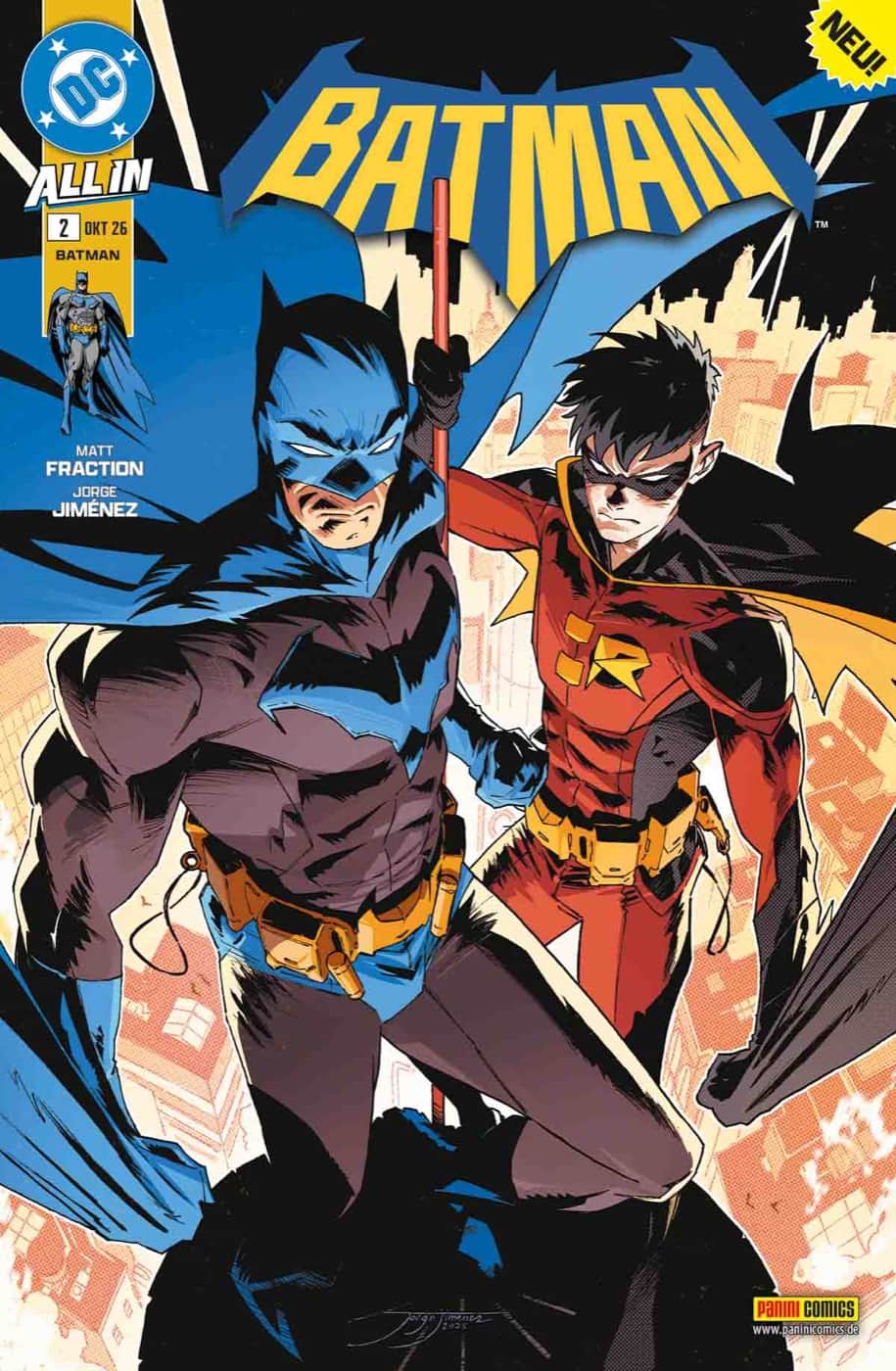 Batman Cover