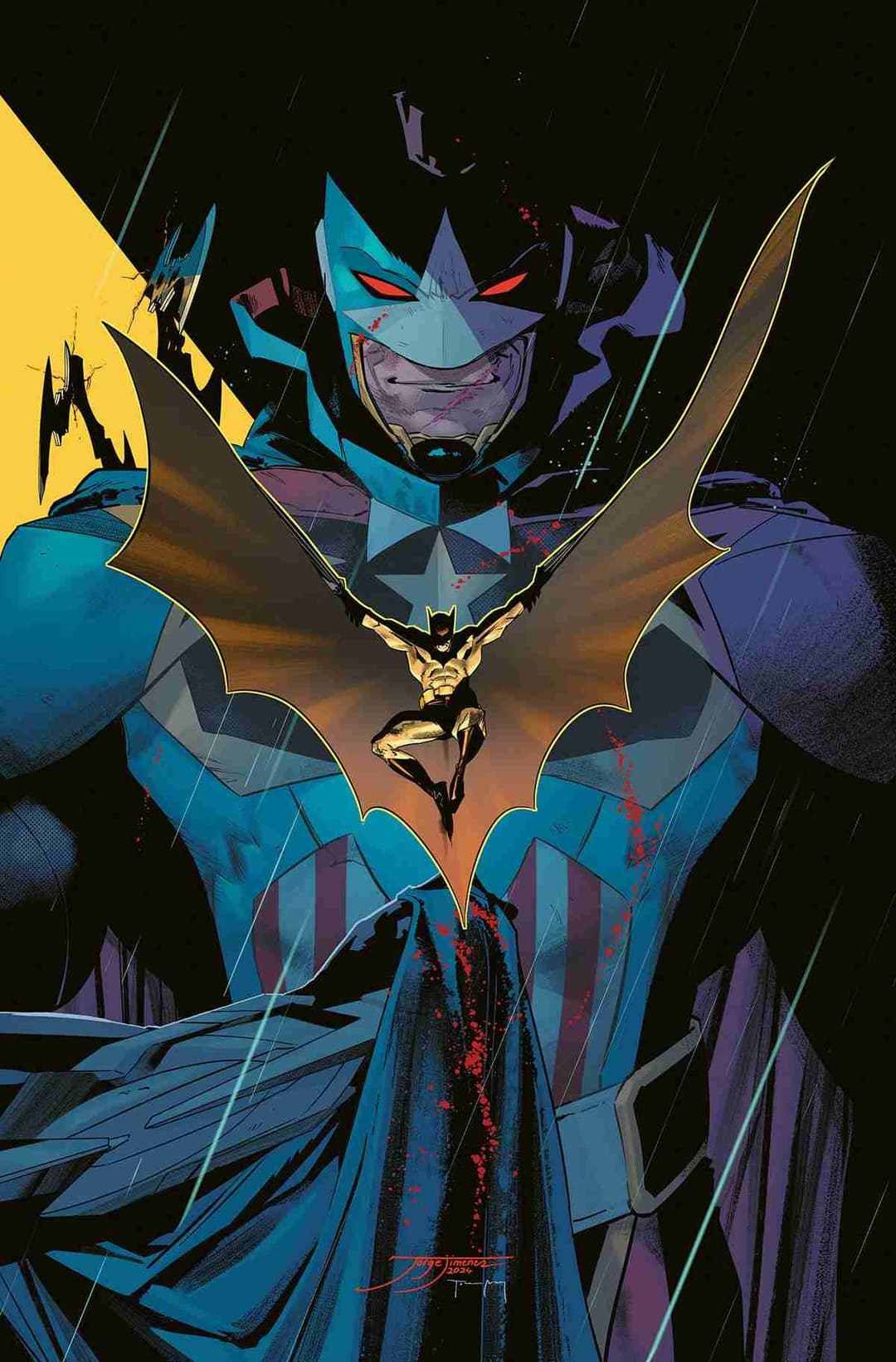 Coverbild von Batman